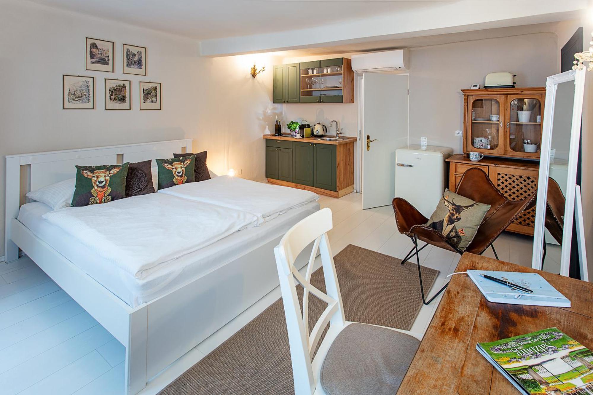 Apartment Getreidegassen Salzburg