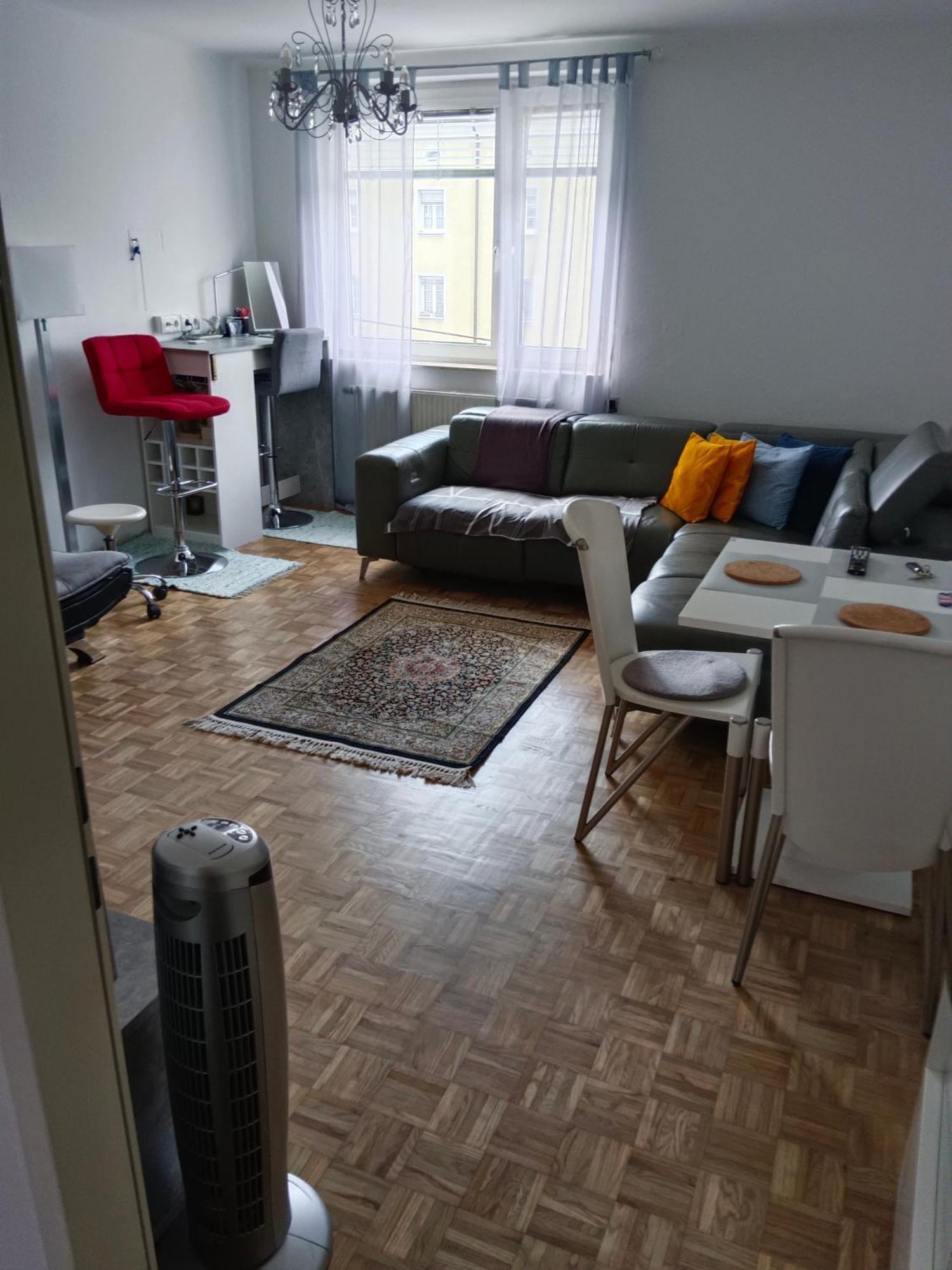 Citty Aparttment Apartment Salzburg