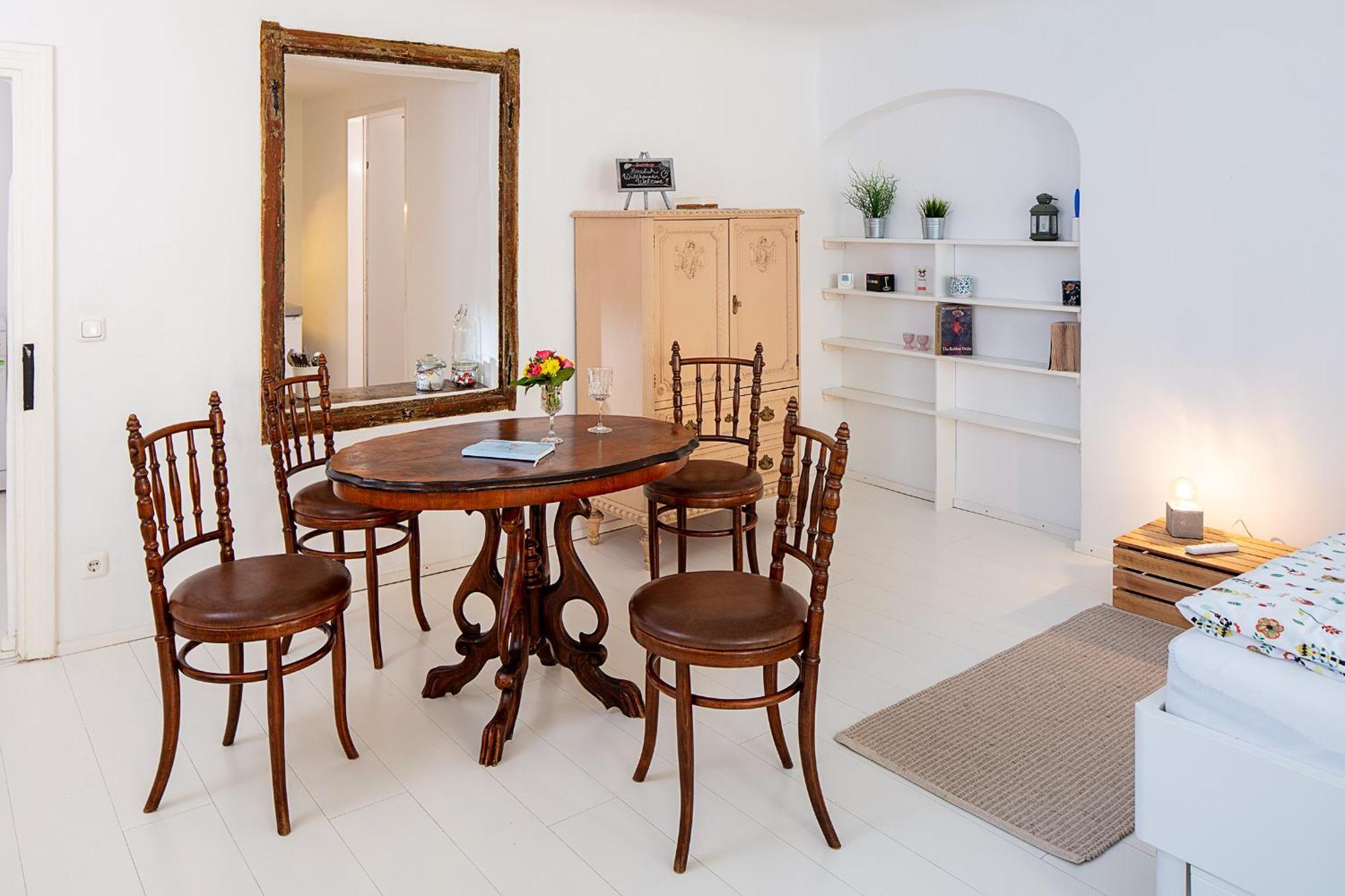 Apartment Getreidegassen *