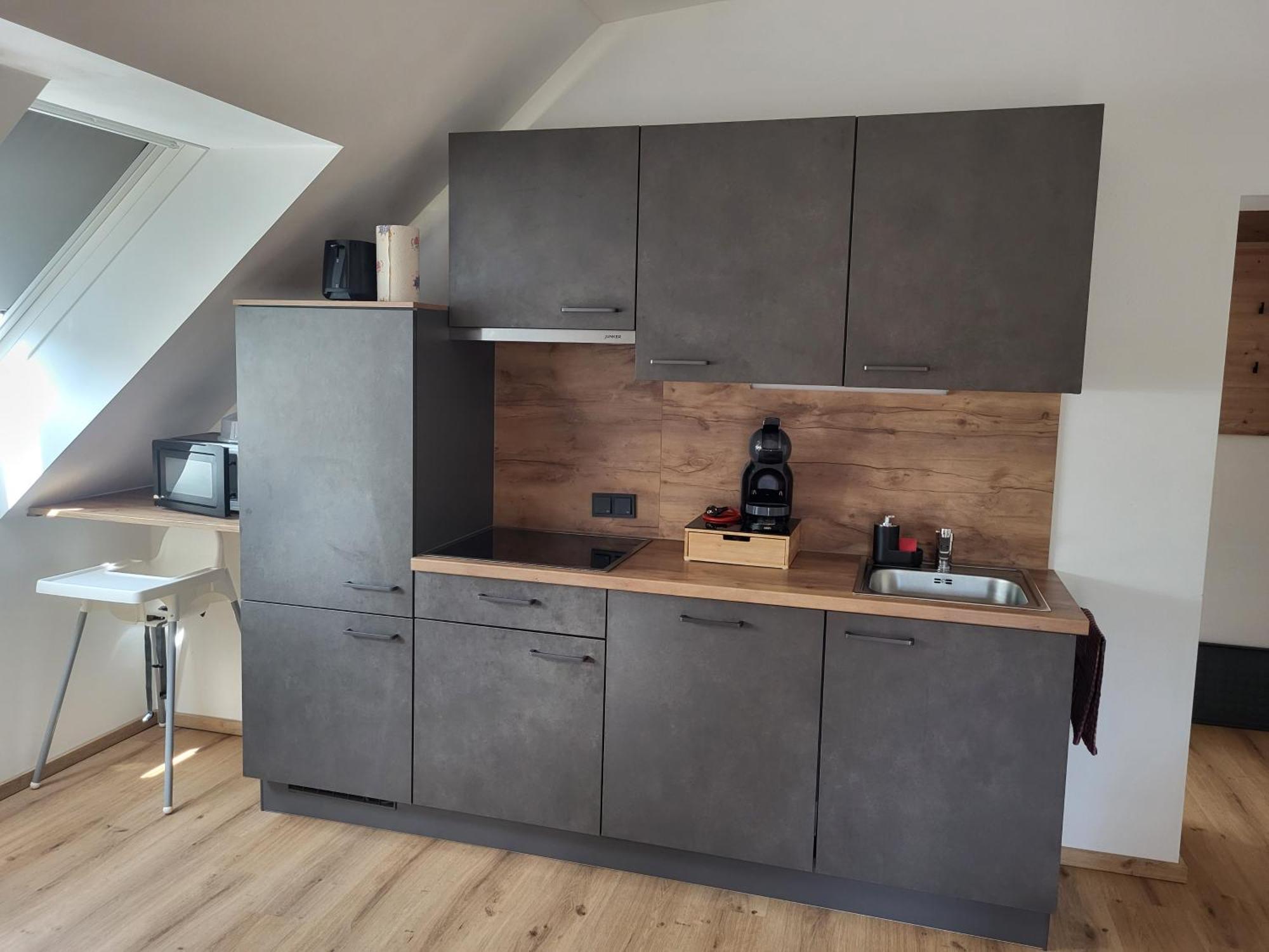 Brunnmeisterhof Apartment