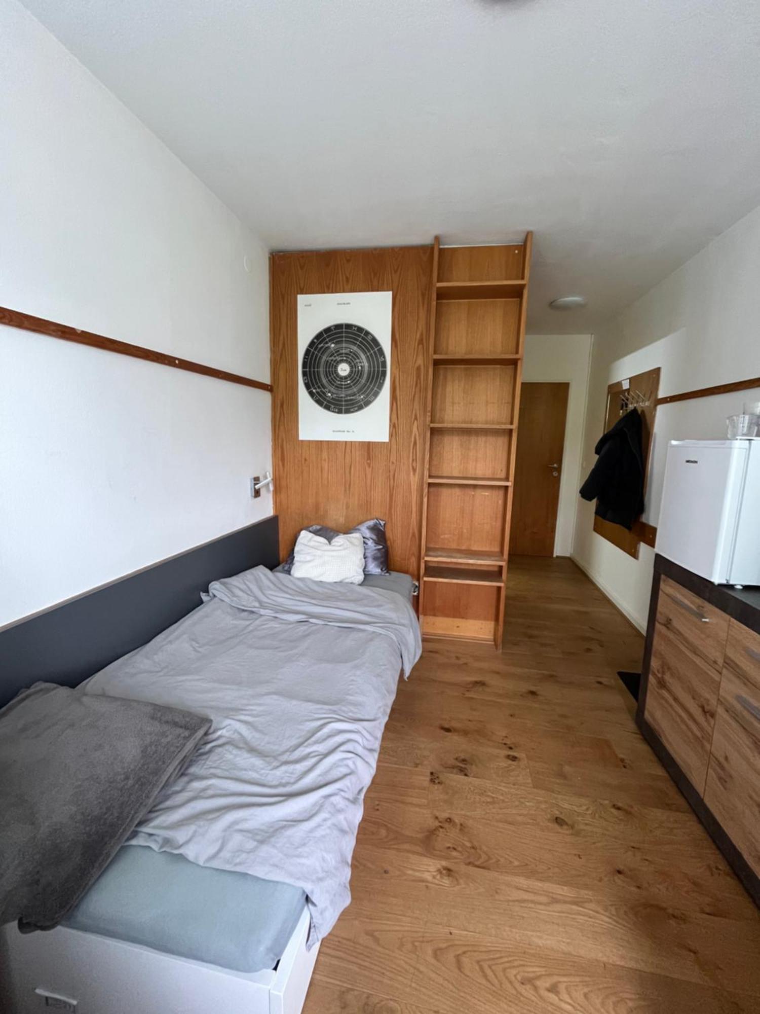 Einzelzimmer In Studentenheim Apartment Salzburg