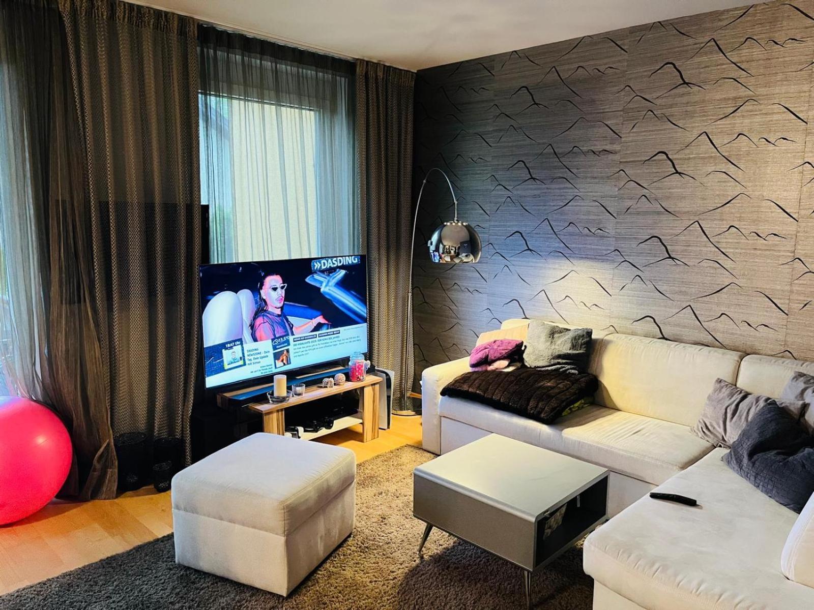 Comfortable Suitable Apartamento Salzburgo