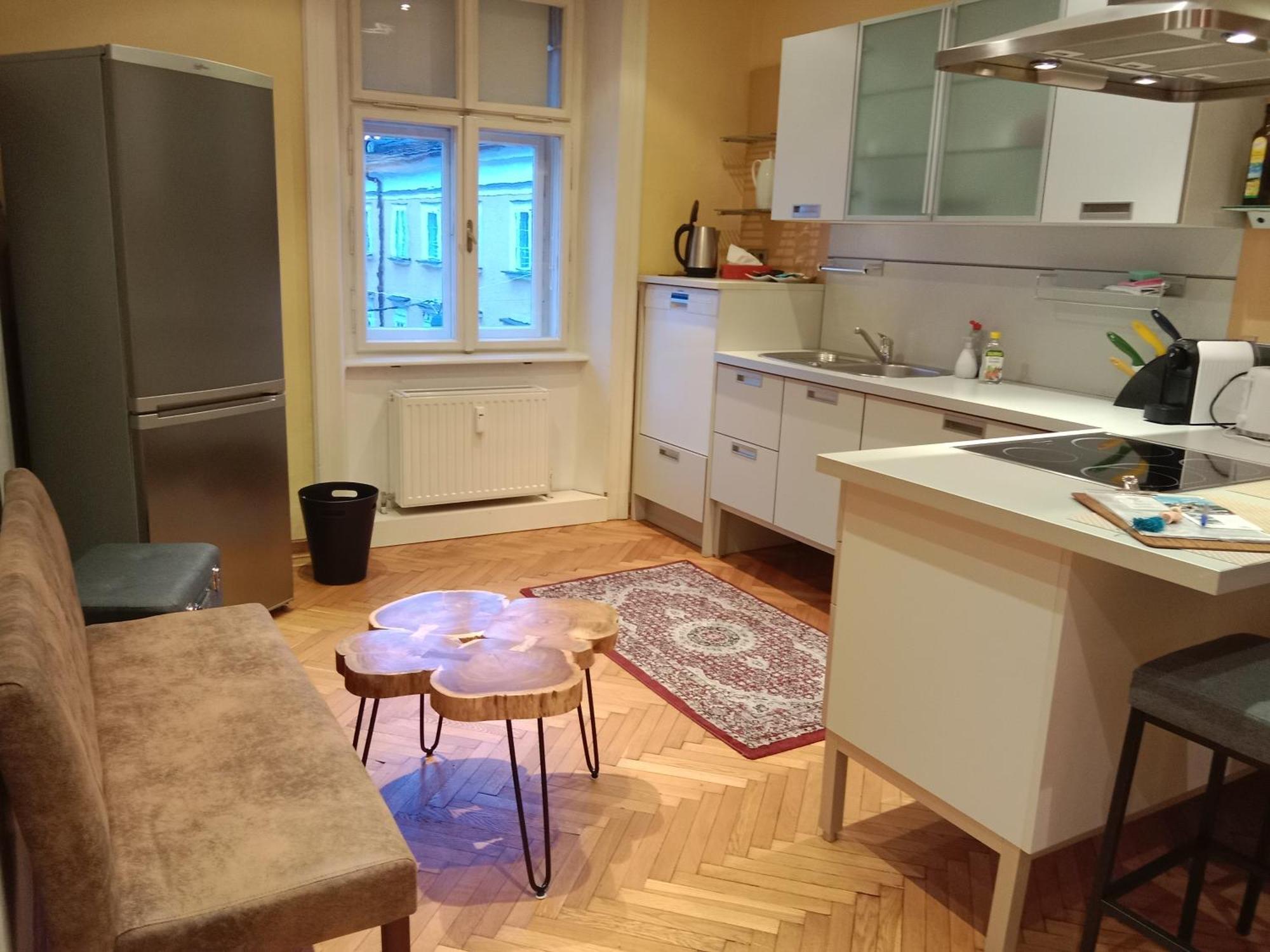 Apartment Arte Vida Boutique Guesthouse *
