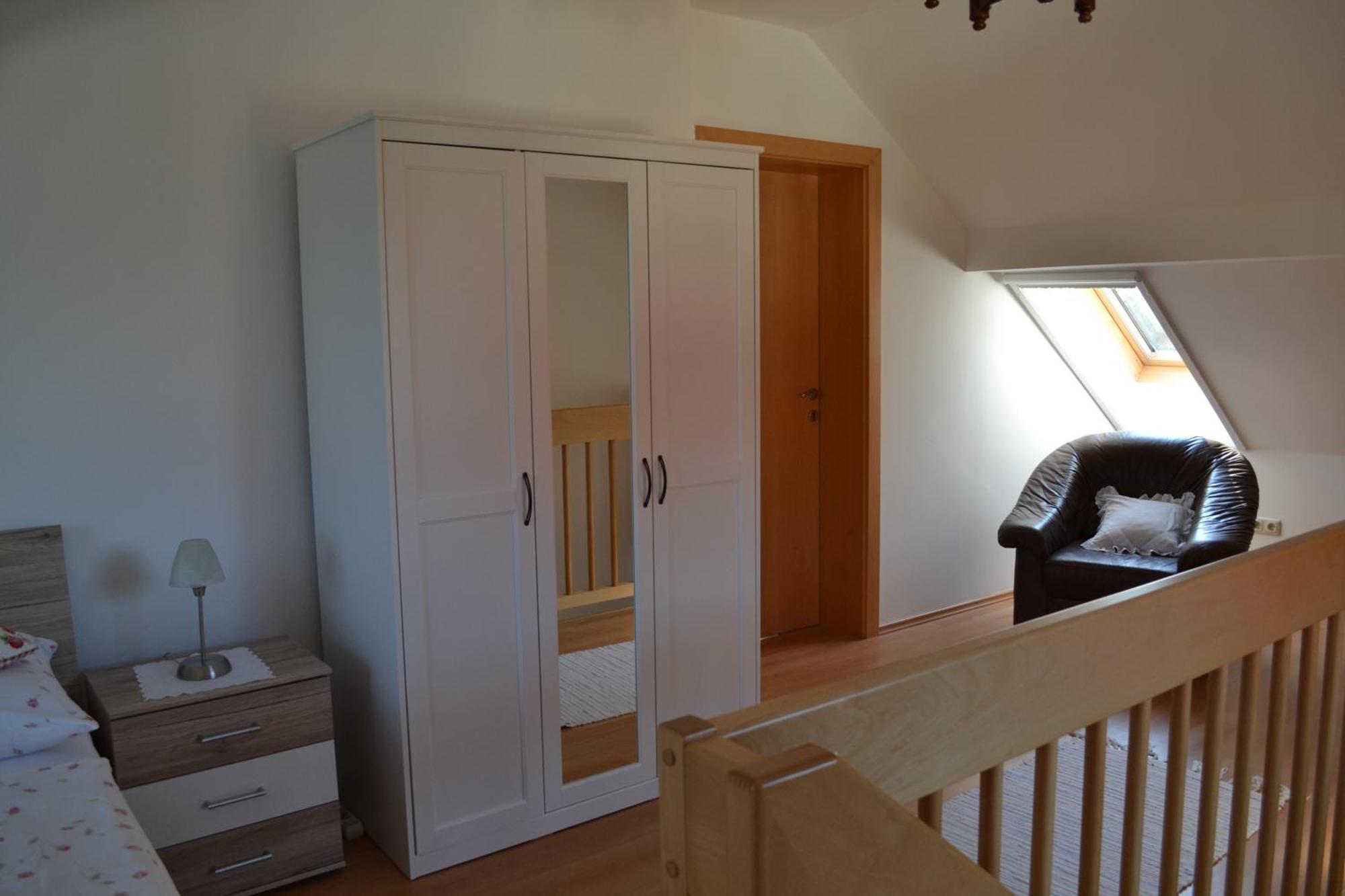 Schmiedhansl Moos Apartment *