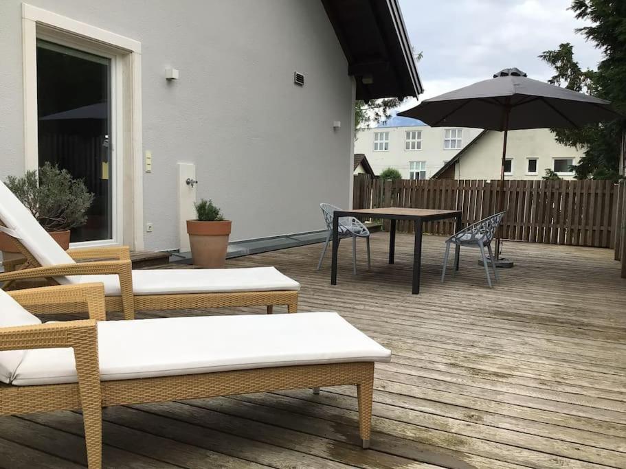 Living Salzburg