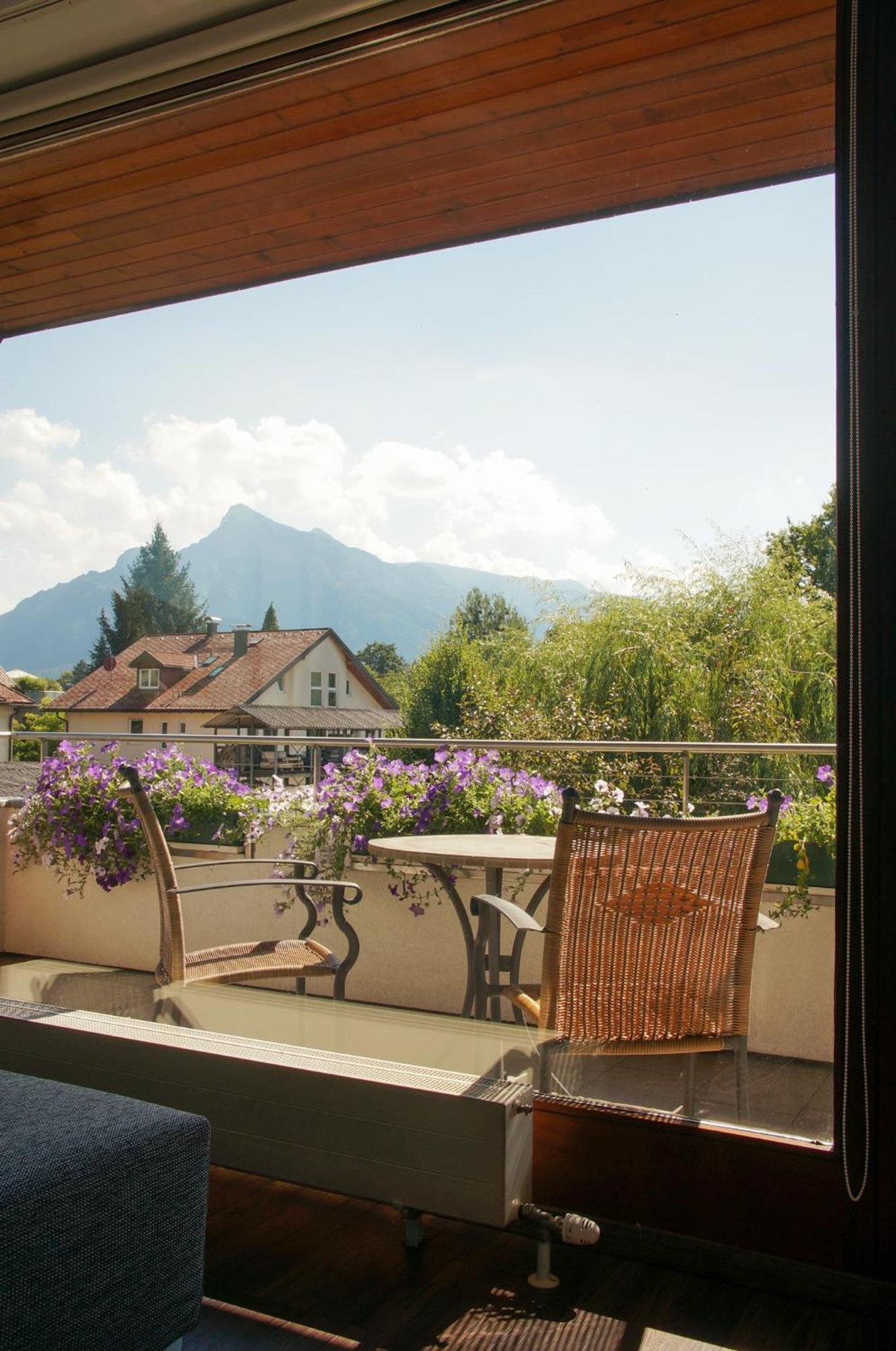 Untersbergblick Apartment