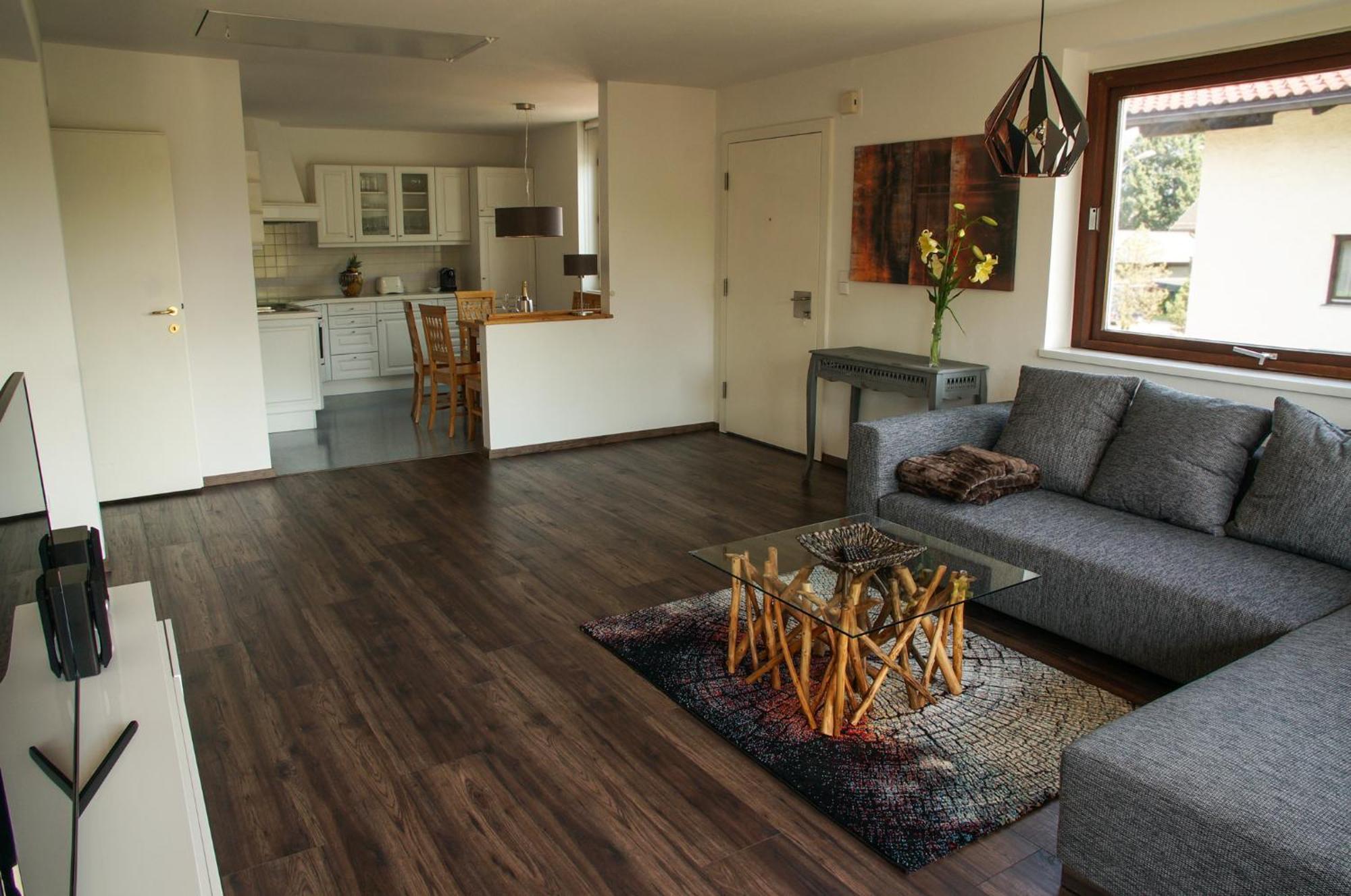 Untersbergblick Apartment *