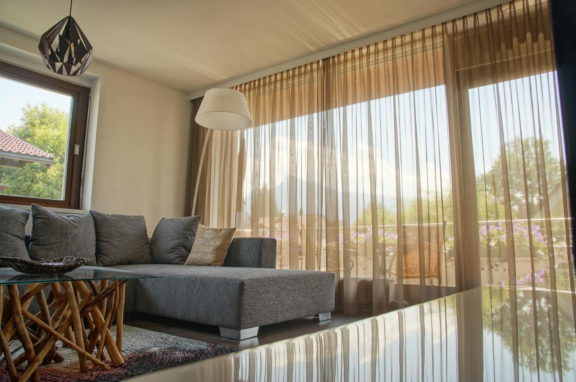 Apartment Untersbergblick Salzburg