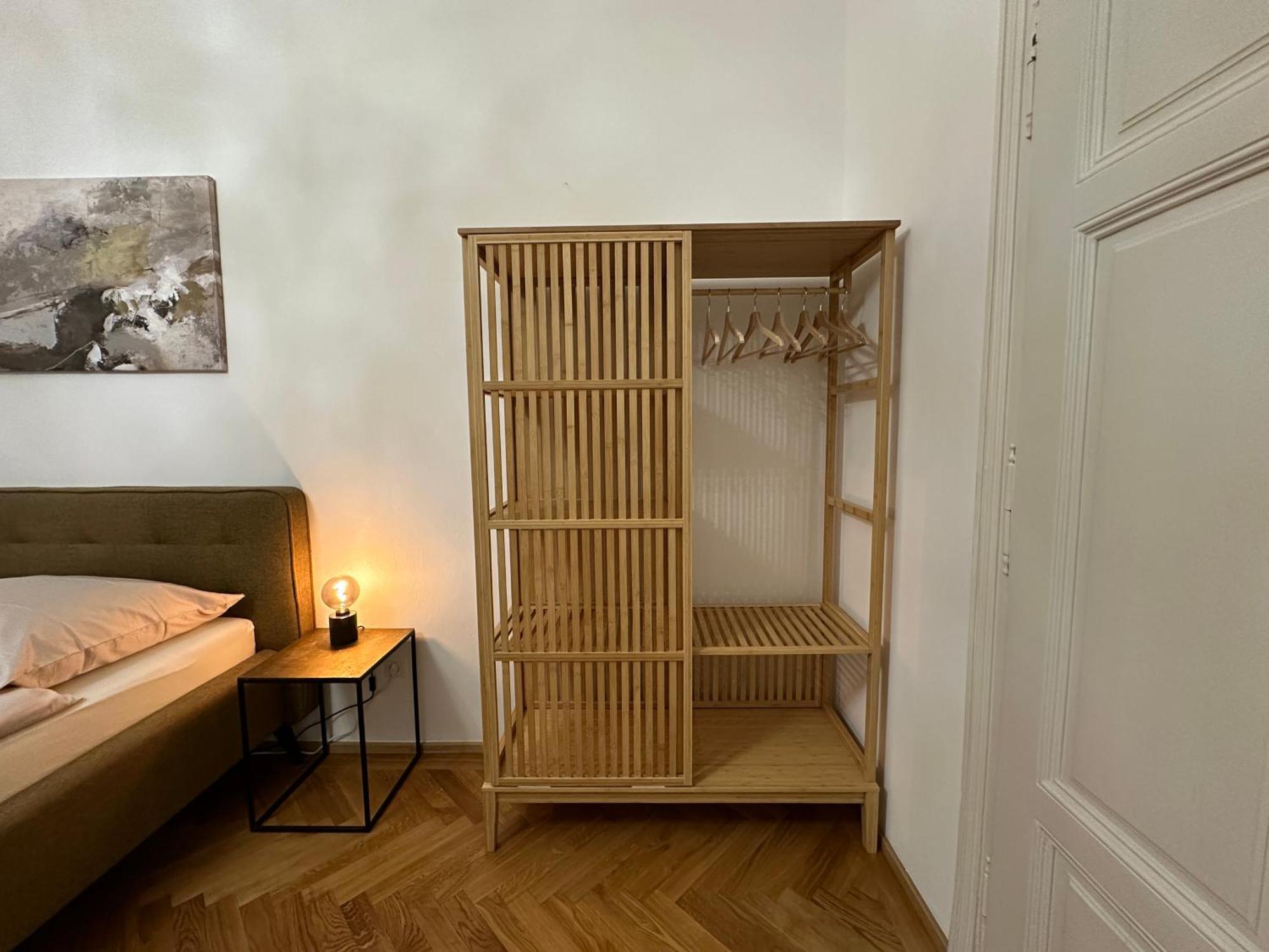 Charmantes Altbau-apartment In Der Altstadt