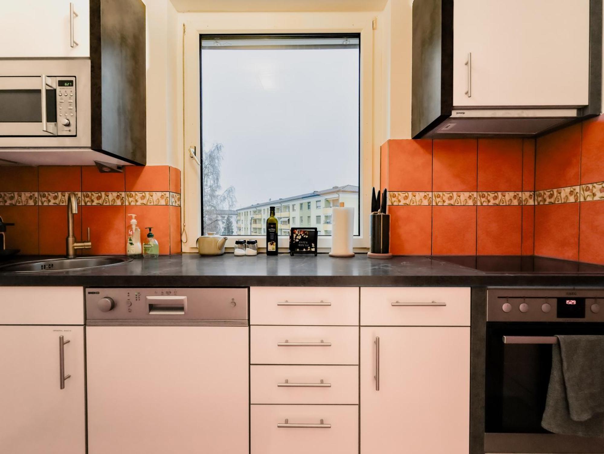 Privatunterkunft Easysuites *