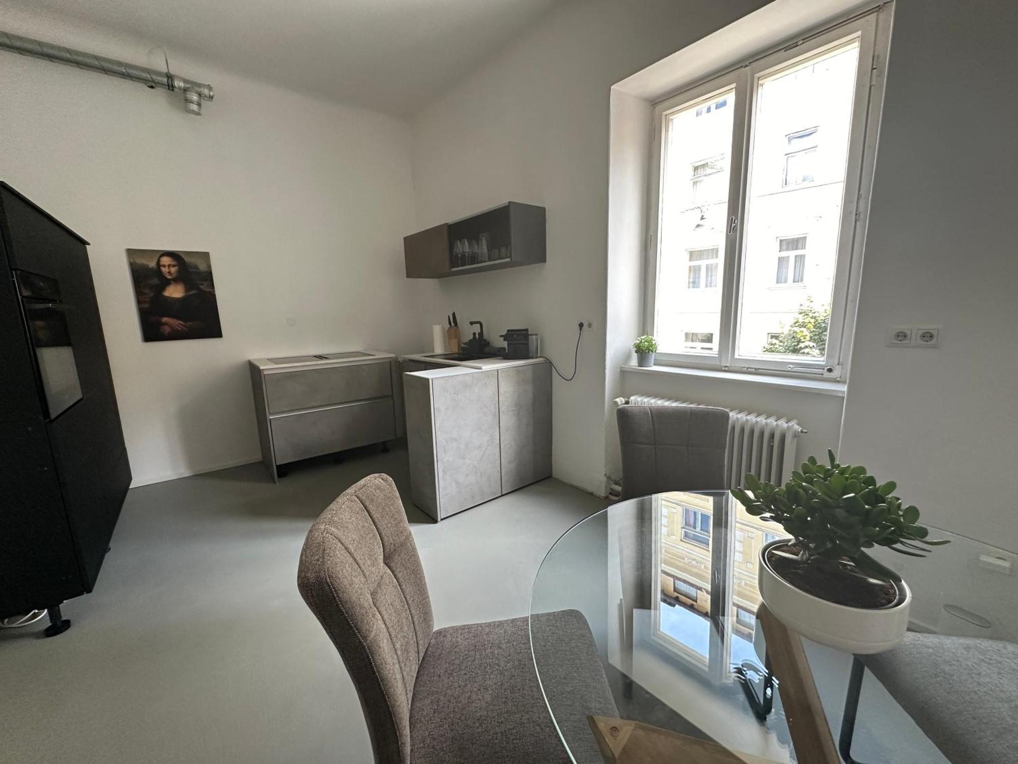 Apartment Charmantes Altbau-apartment In Der Altstadt