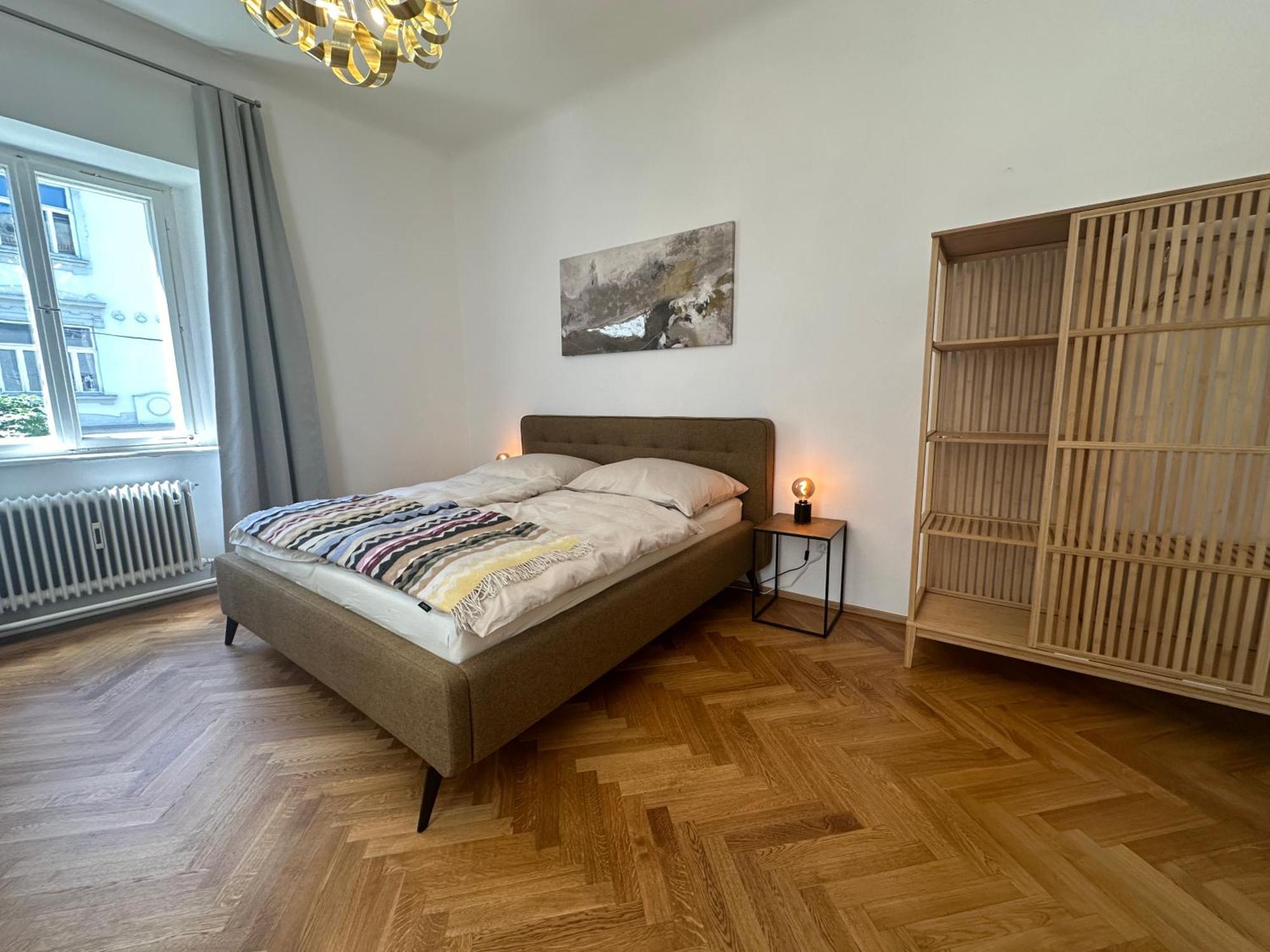 Apartment Charmantes Altbau-apartment In Der Altstadt