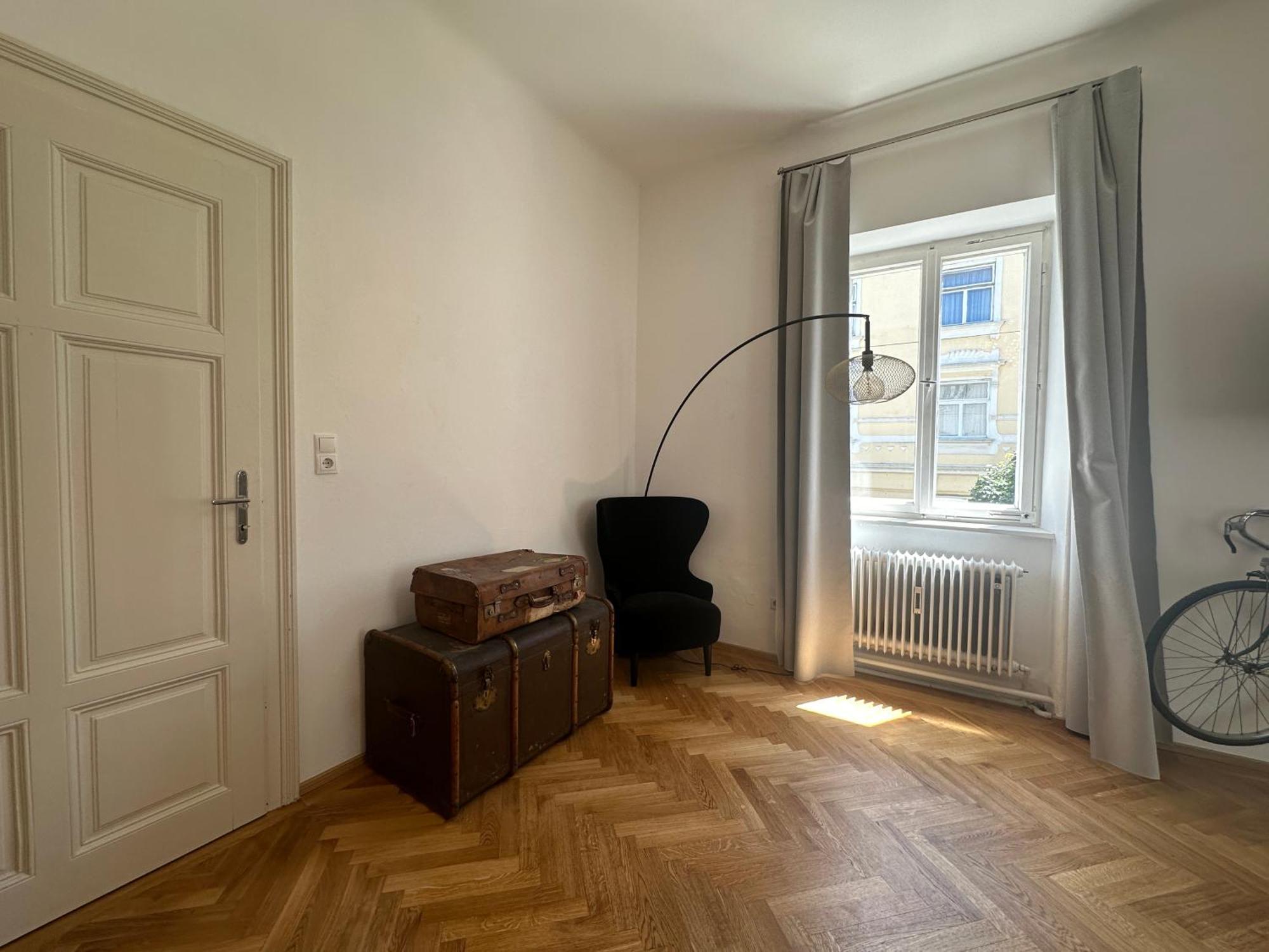 Apartment Charmantes Altbau-apartment In Der Altstadt
