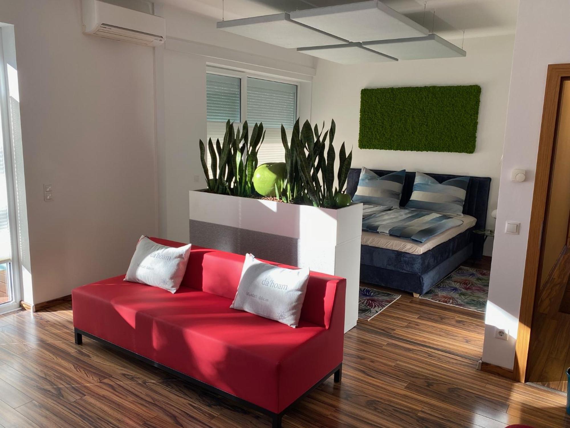 „1. Work & Sleep Luxury Apartment“ Fuer Arbeiten & Wohnen ! Salzburg