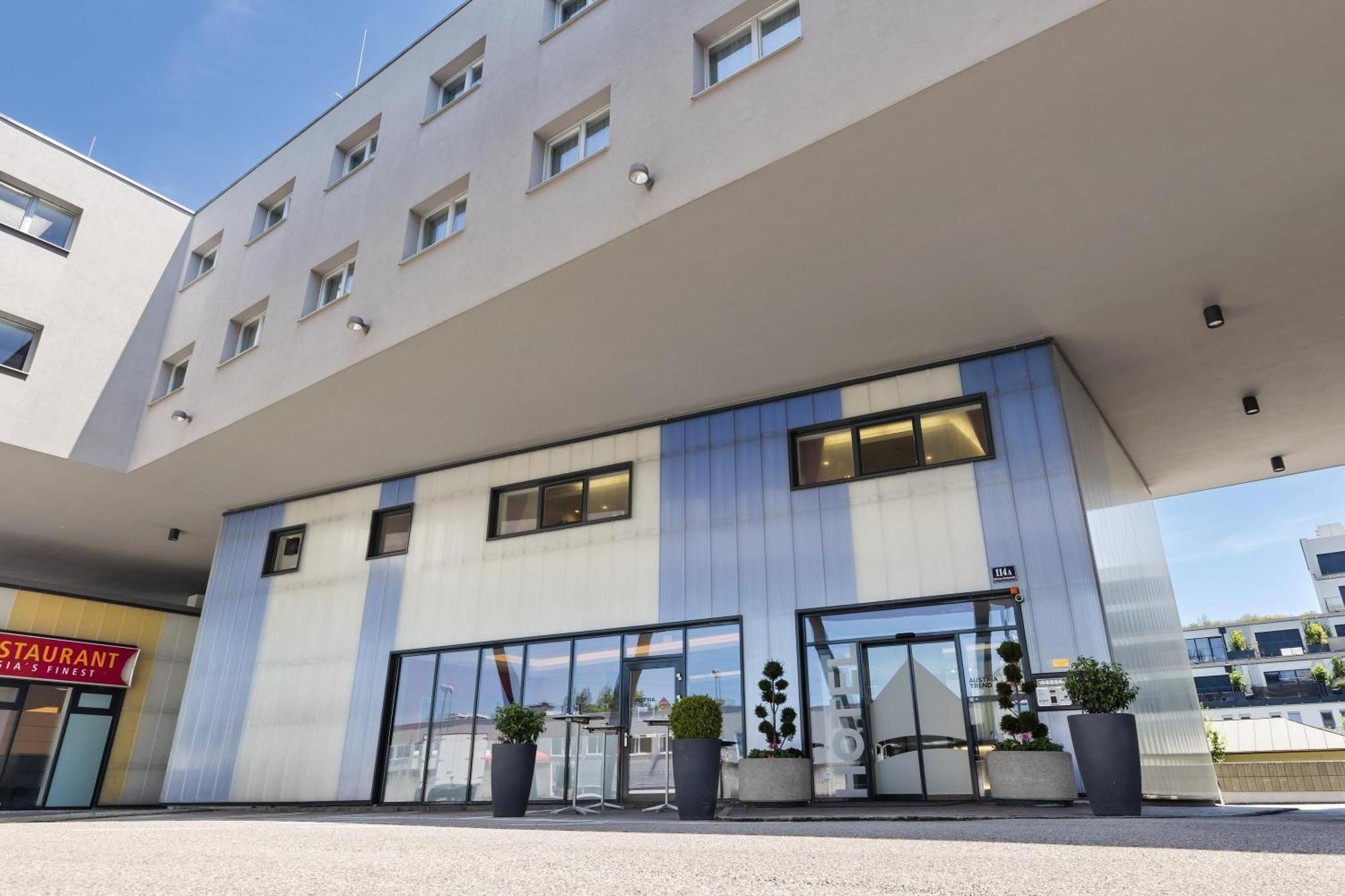 Austria Trend Mitte Hotel