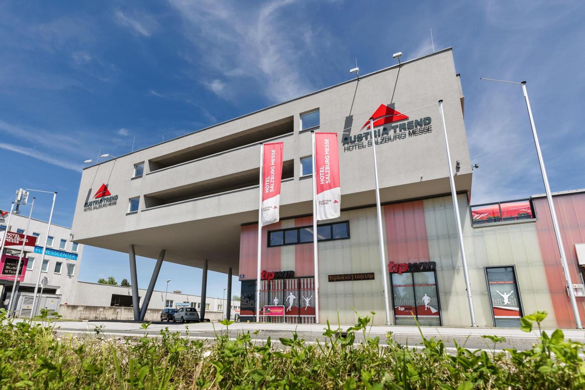 Austria Trend Messe Hotel Salzburg