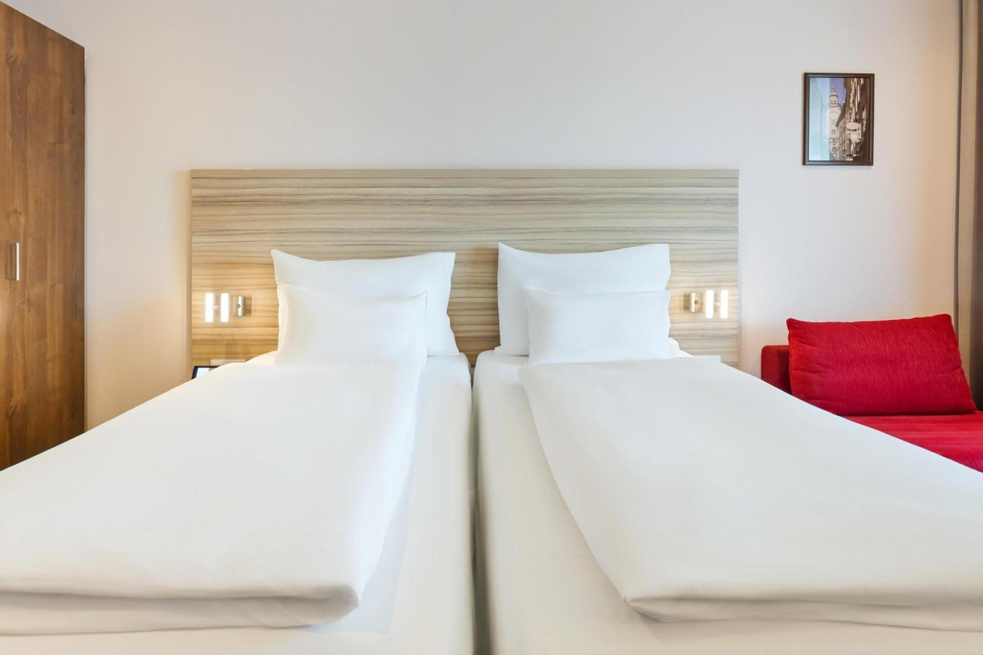 Hotel Austria Trend Messe 3*