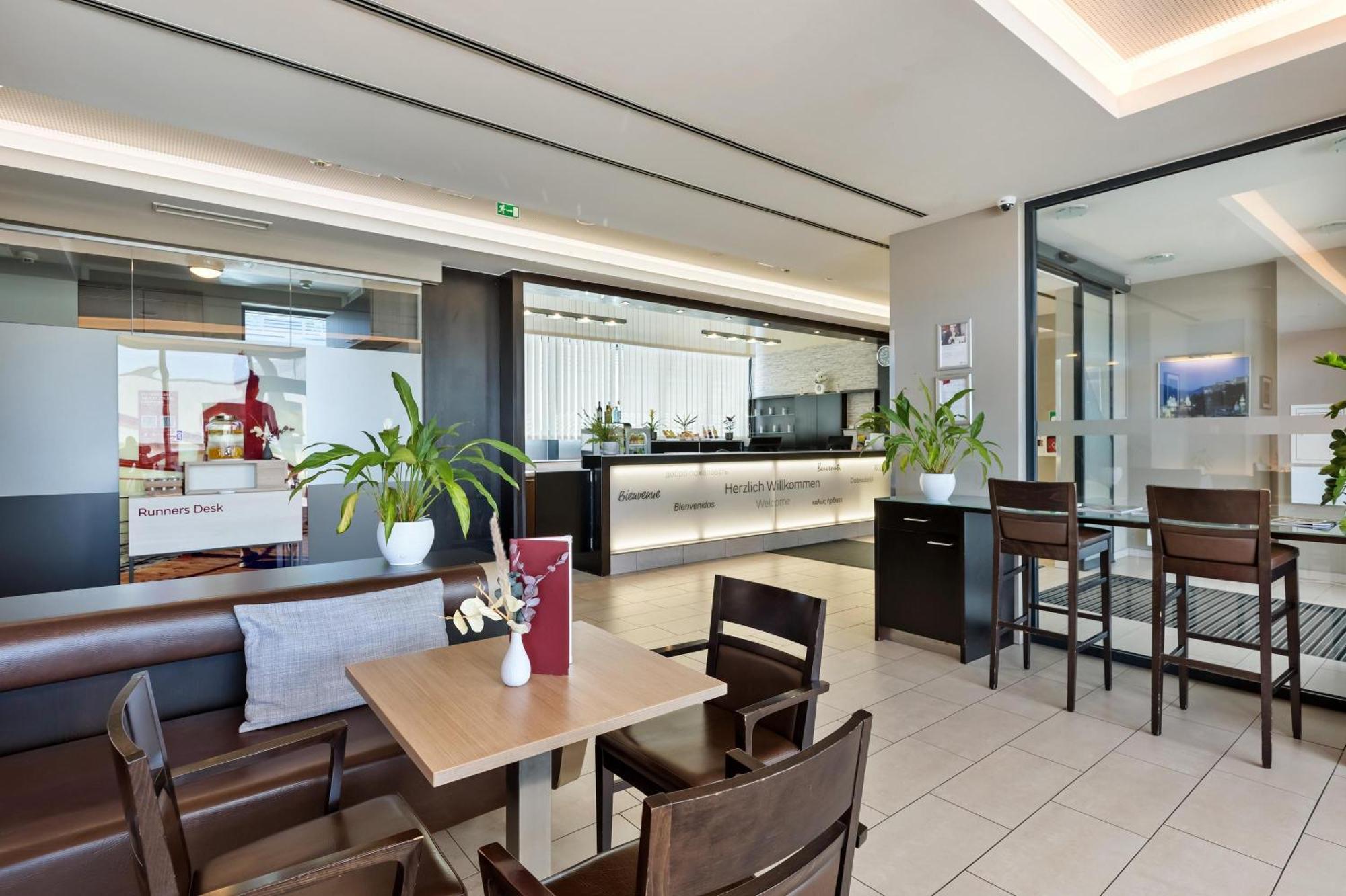 Austria Trend Messe Hotel 3*