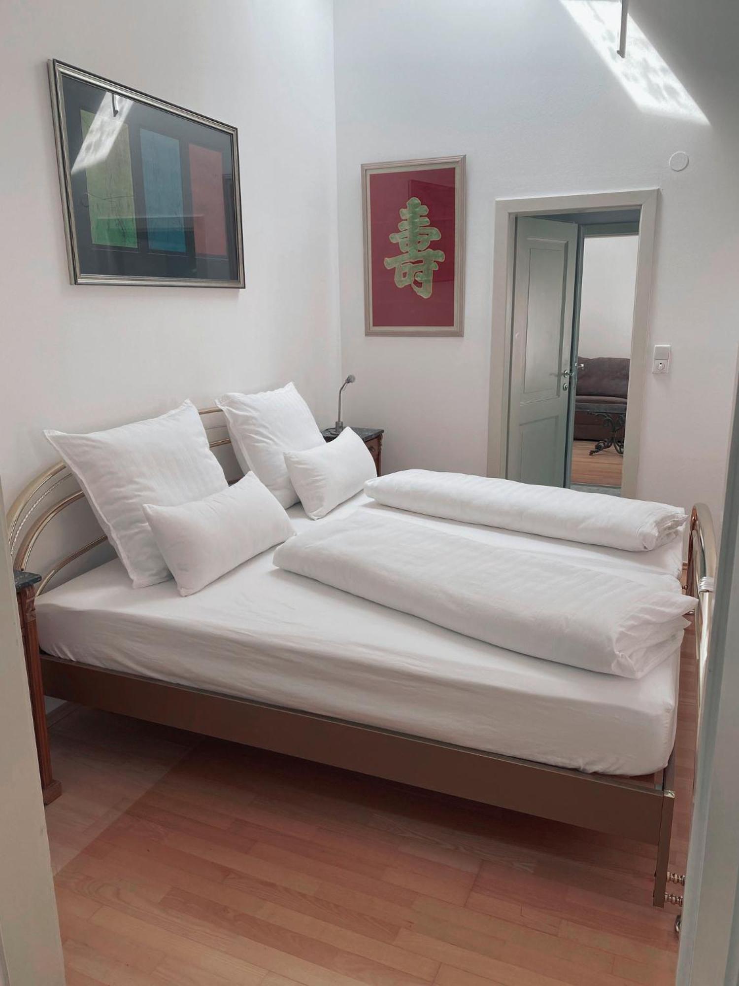 Apartment Salzburg-altstadt-apartement