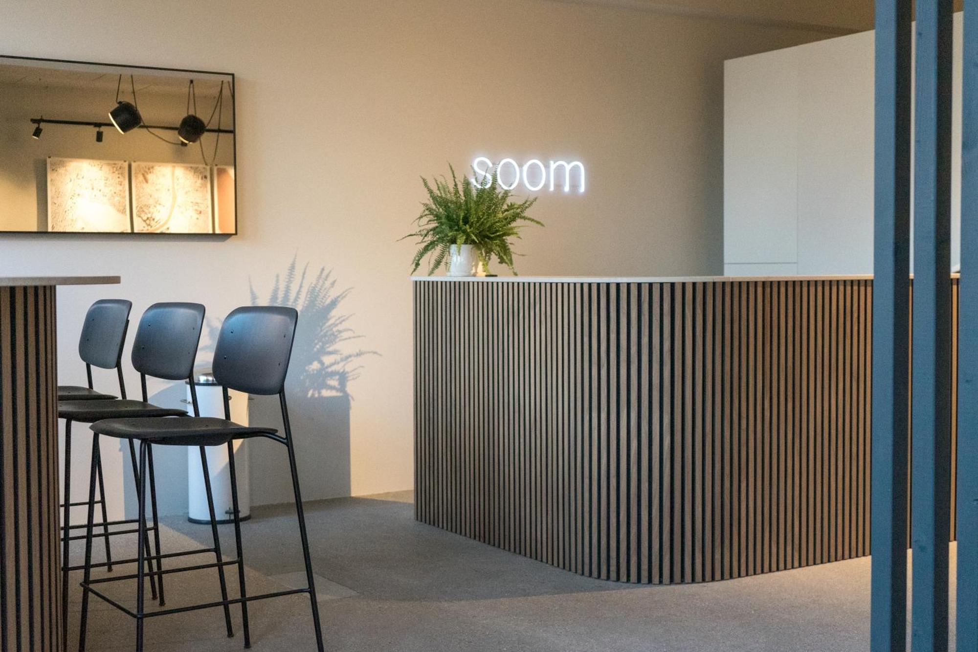 Soom I Kapselhotel