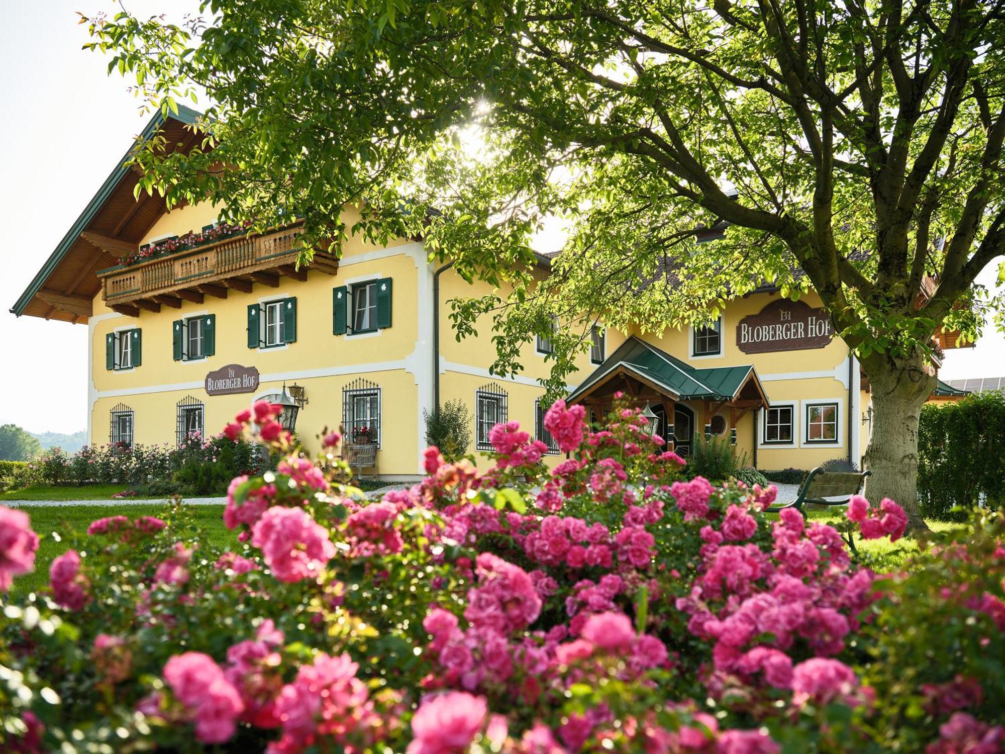 Bloberger Hof 3* Salzburg