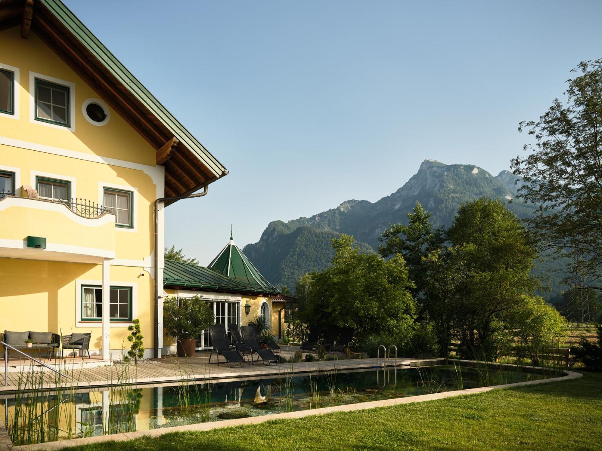 Bloberger Hof Hotel Salzburg