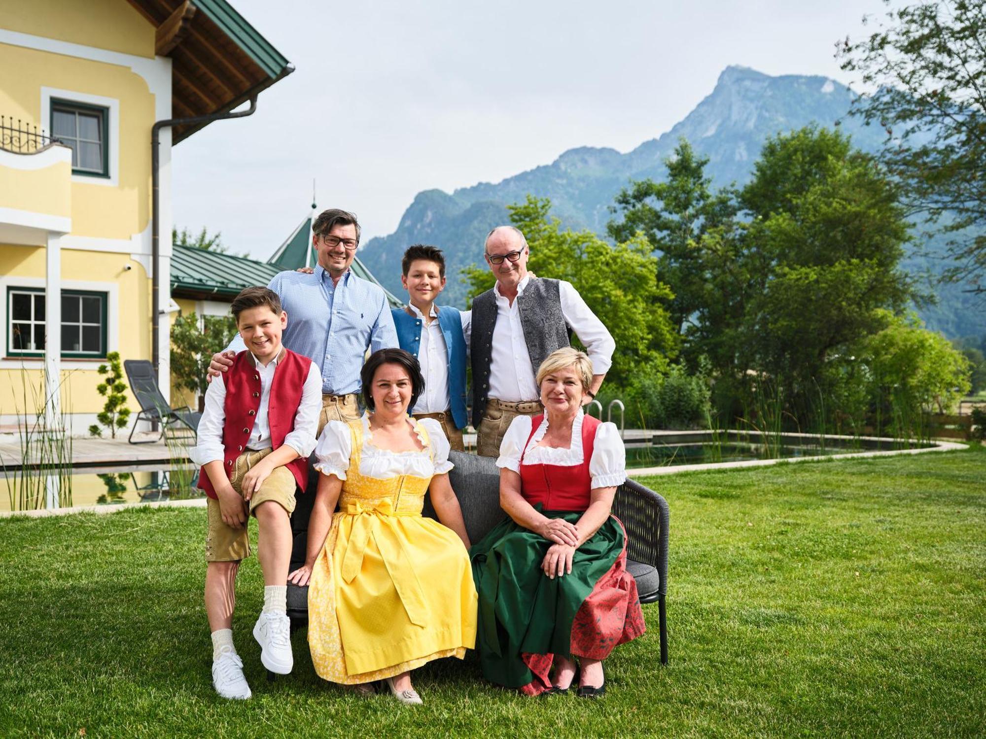 Bloberger Hof Hotel Salzburg