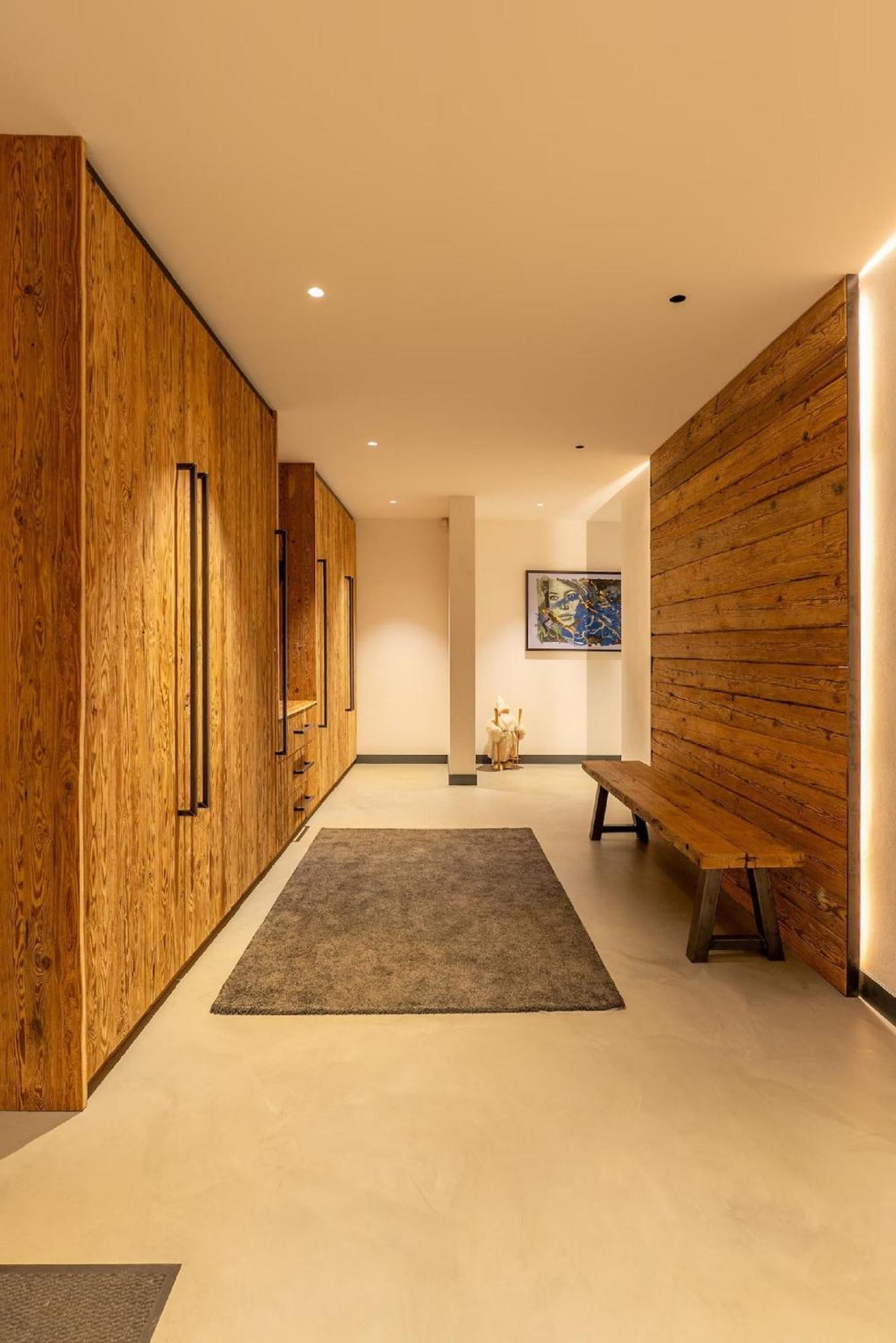 Exquisite Contemporary Chalet Recently Completed Salzburg