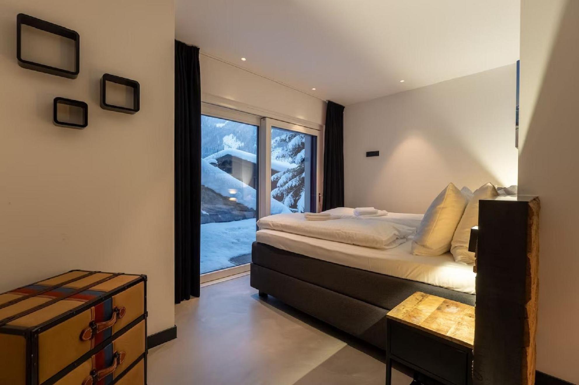 Exquisite Contemporary Chalet Recently Completed * Salzburg