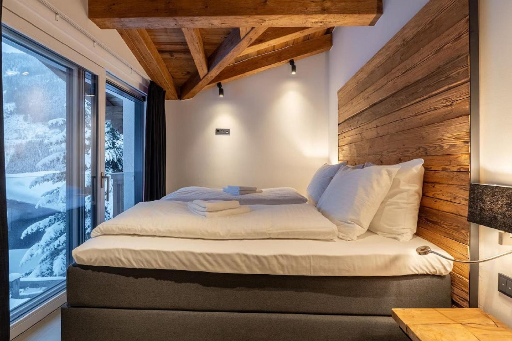 Exquisite Contemporary Chalet Recently Completed