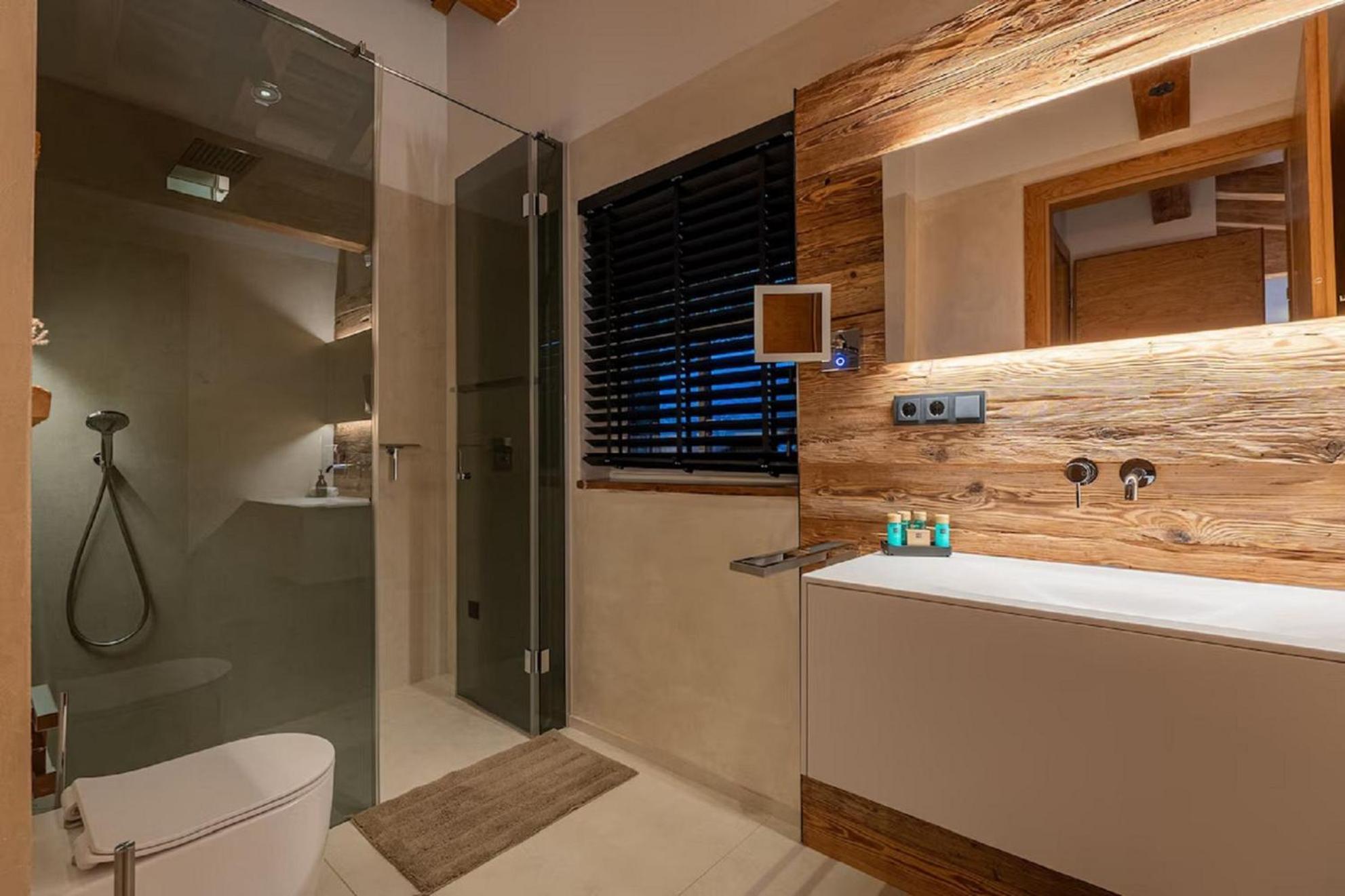 Exquisite Contemporary Chalet Recently Completed *