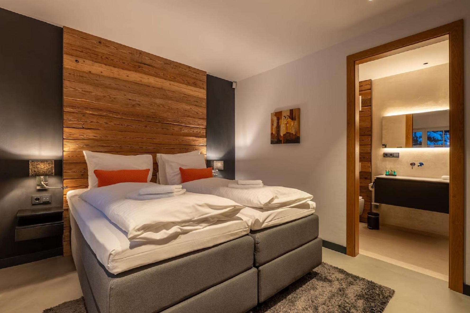 Exquisite Contemporary Chalet Recently Completed Salzburg
