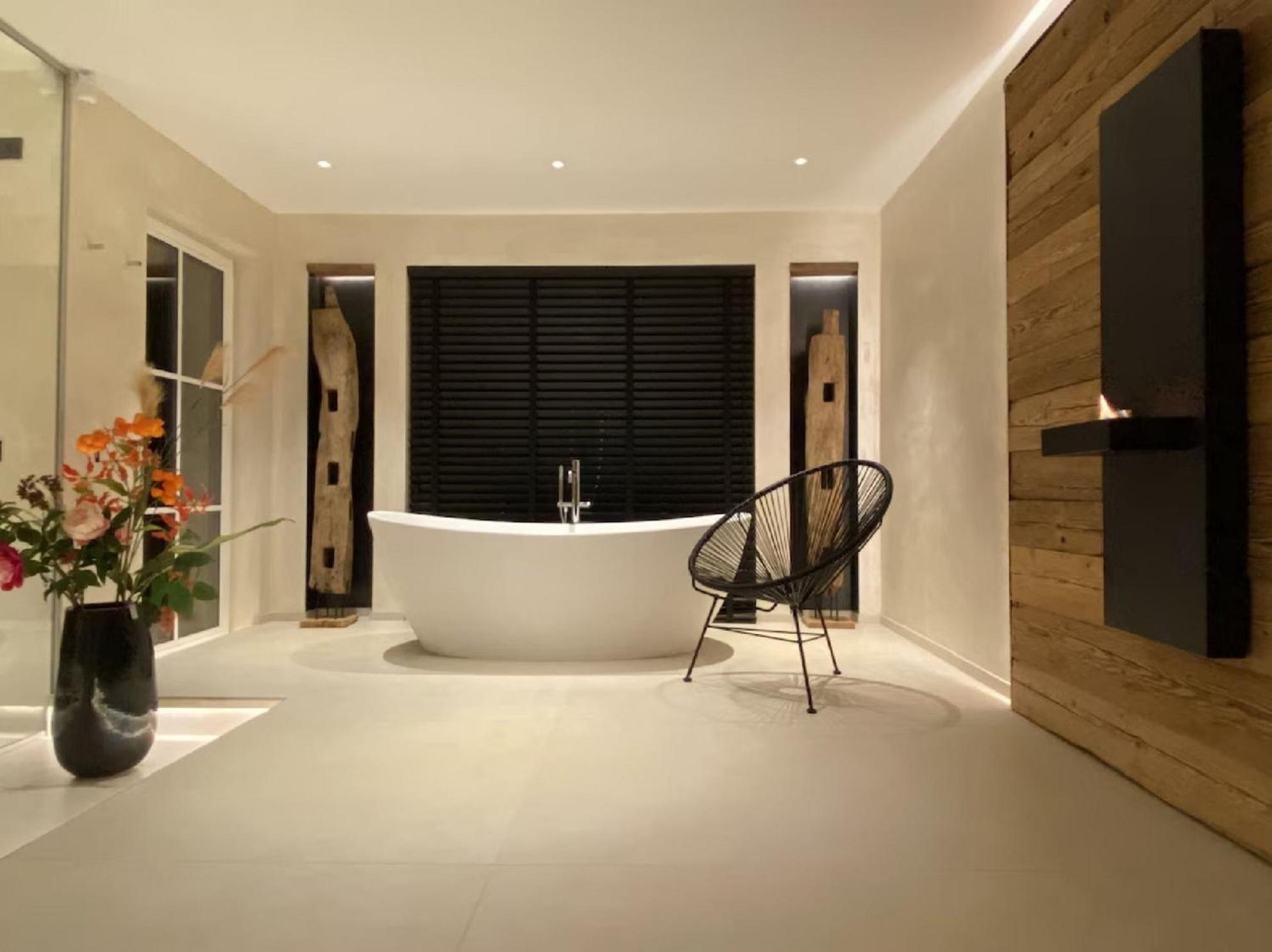 Exquisite Contemporary Chalet Recently Completed *
