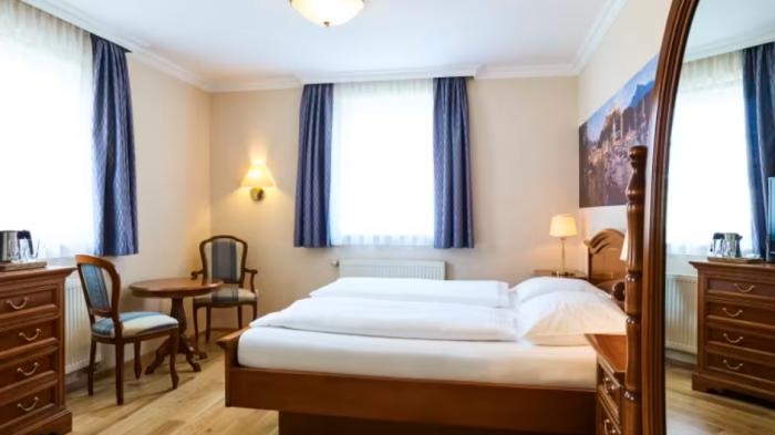 Hotel Gruene Zur Post - 100 % Bio
