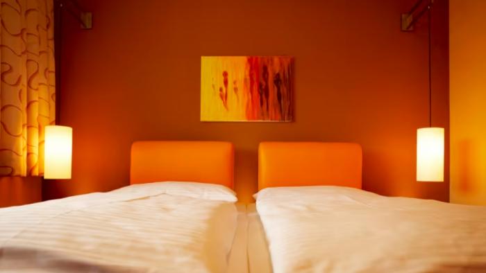 Gruene Zur Post - 100 % Bio Hotel 3*