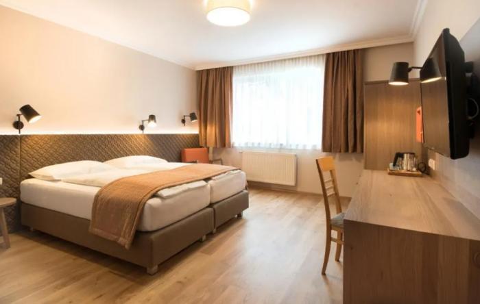 Grüne Zur Post - 100 % Bio Hotel Salzburg