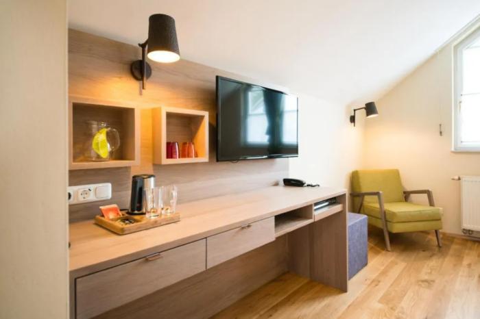 Hotel Gruene Zur Post - 100 % Bio Salzburg