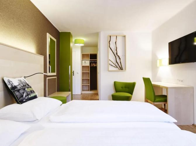 Gruene Zur Post - 100 % Bio Salzburg