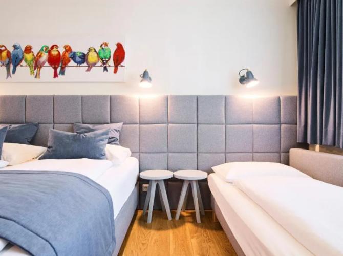 Gruene Zur Post - 100 % Bio 3* Salzburg