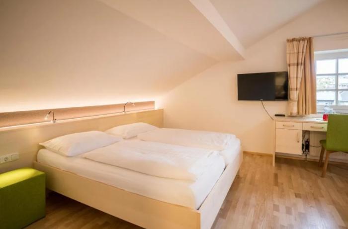 Gruene Zur Post - 100 % Bio Salzburg