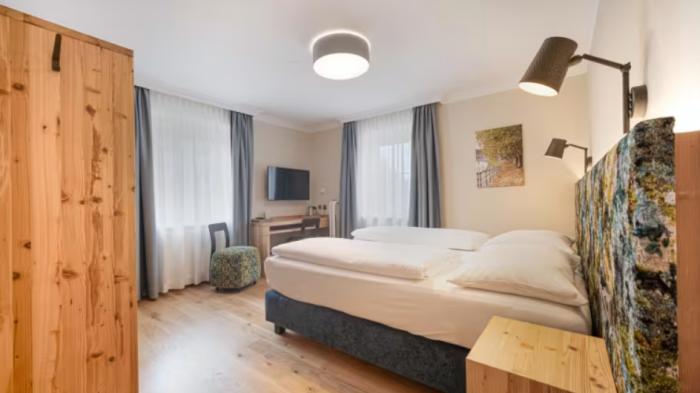 Hotel Grüne Zur Post - 100 % Bio 3*
