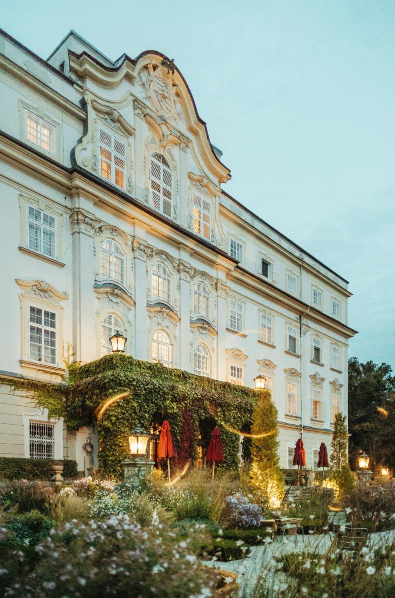 Schloss Leopoldskron Hotel 3*