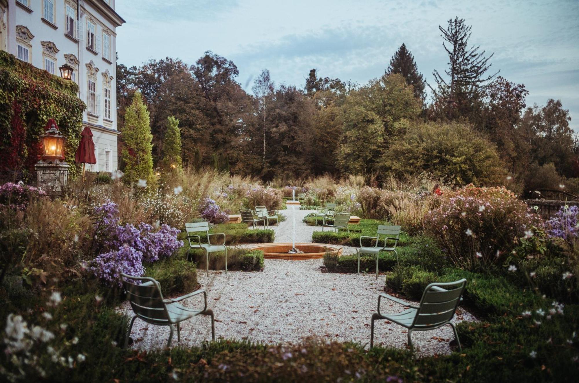 Schloss Leopoldskron 3*