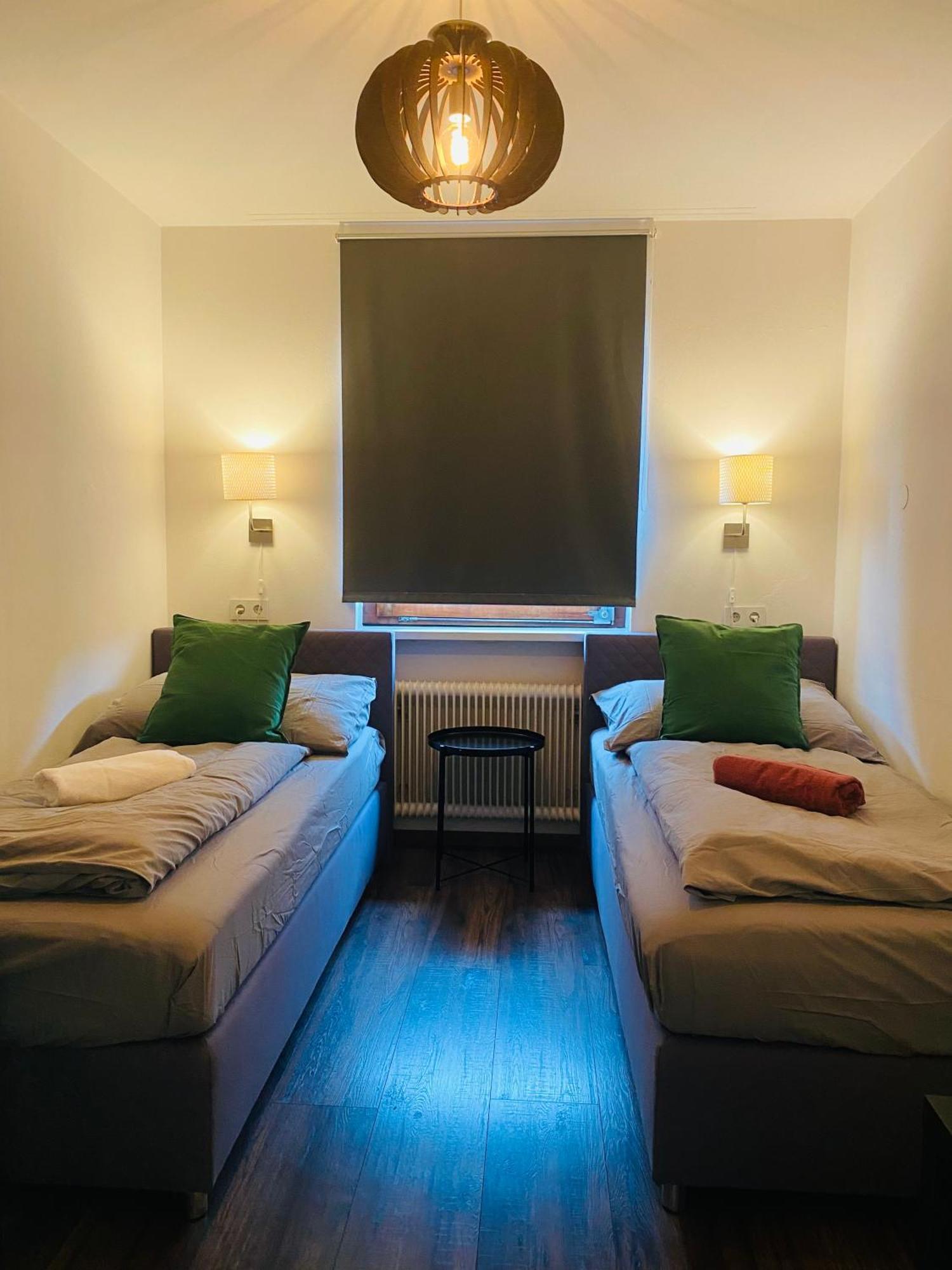 Untersbergblick Apartment *