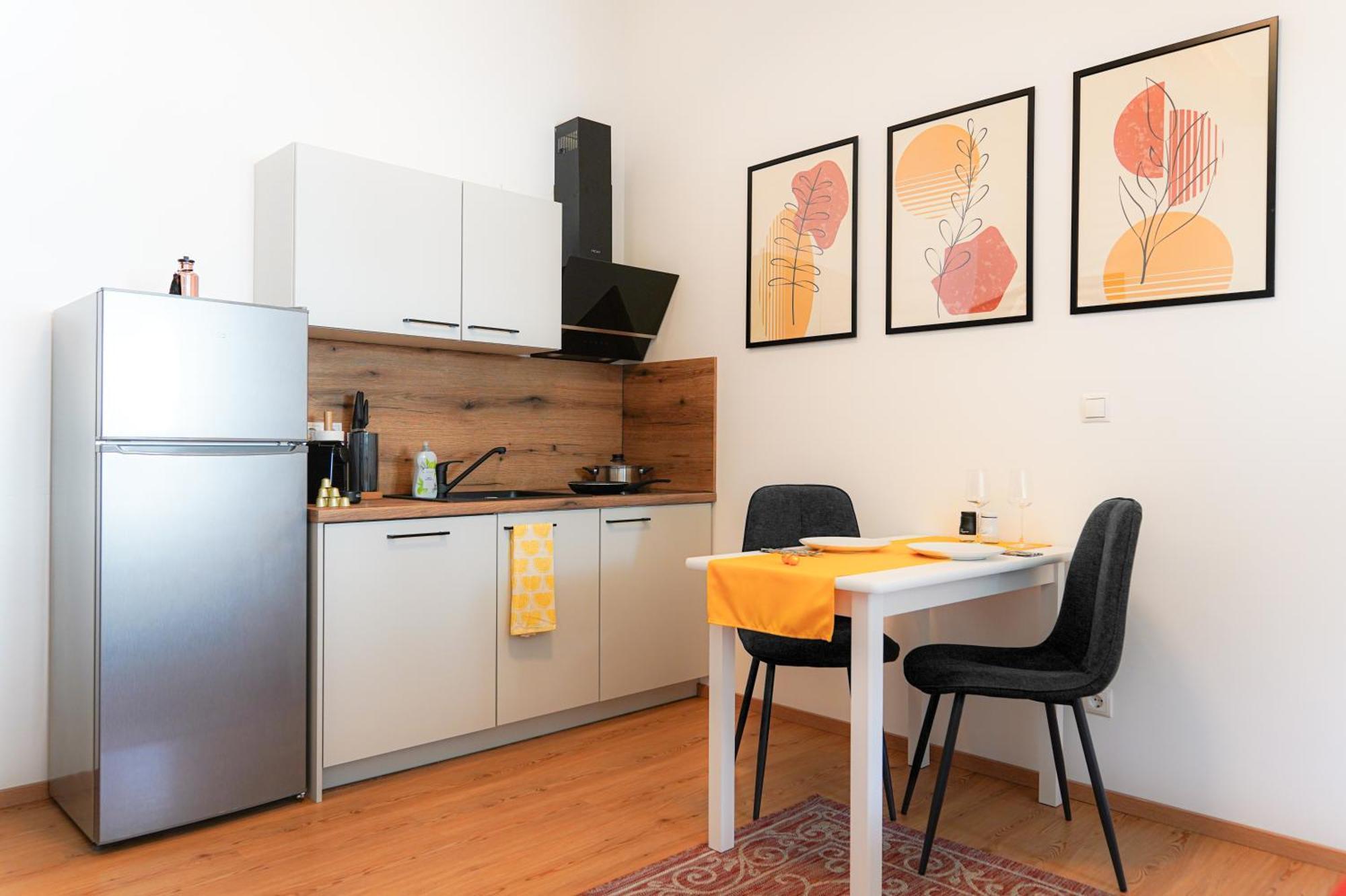 Apartment Citysuites Salzburg