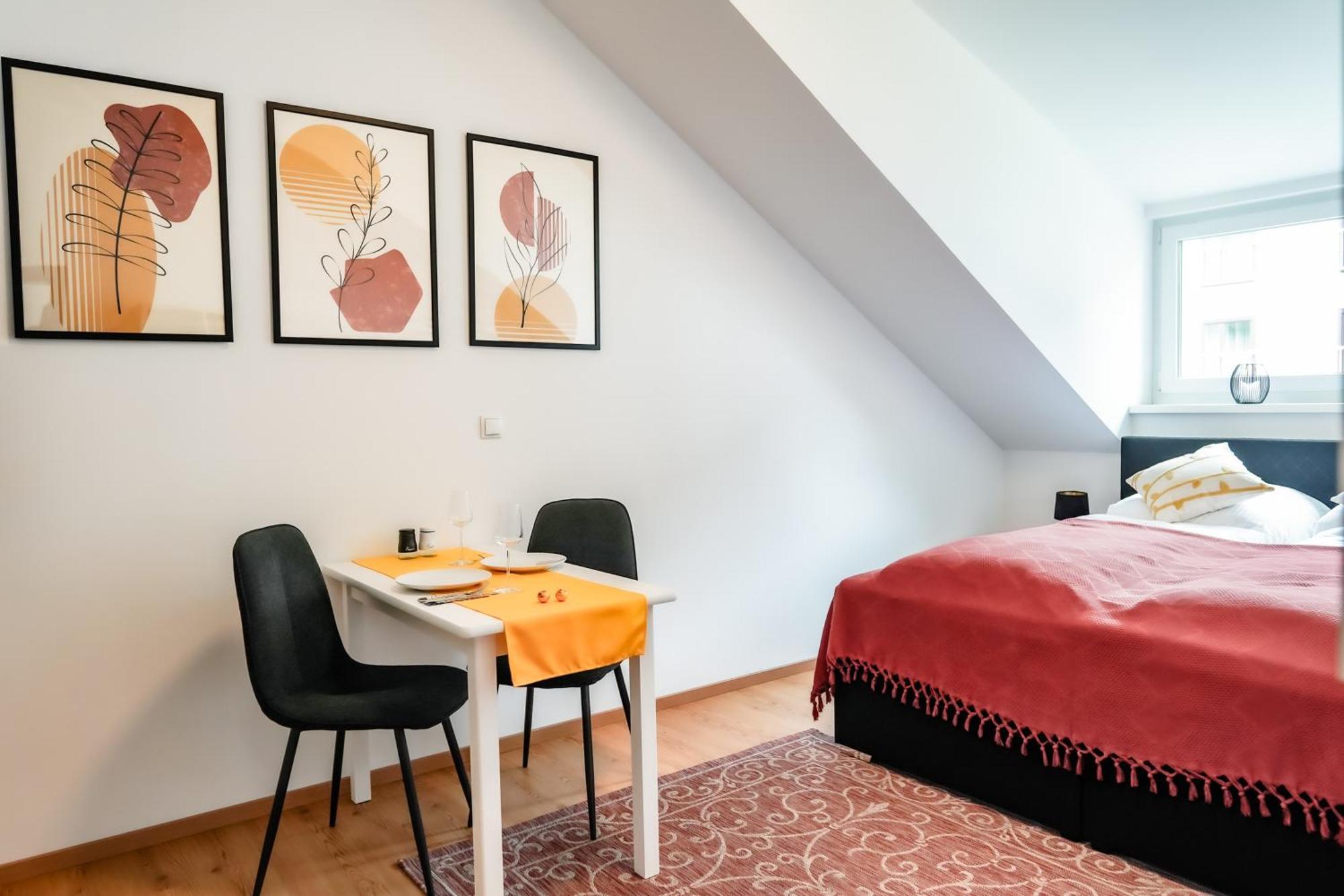 Apartment Citysuites *