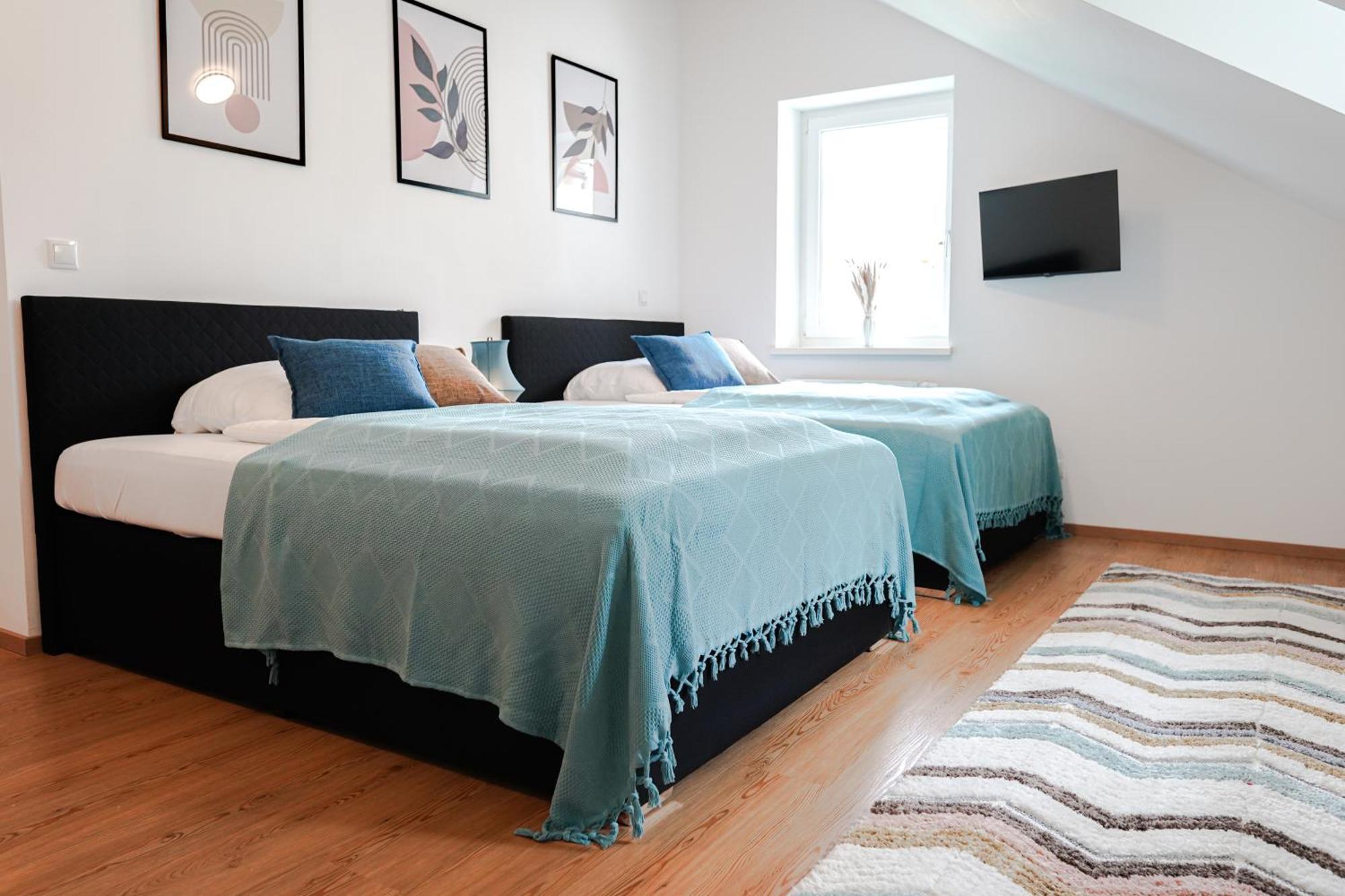 Apartment Citysuites Salzburg