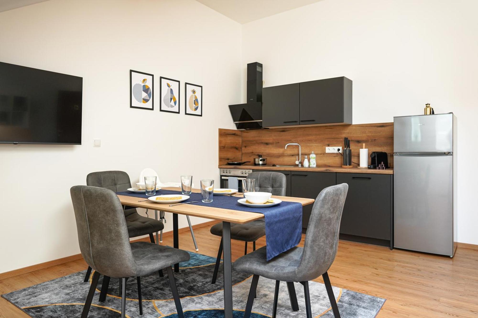 Citysuites Apartment Salzburg
