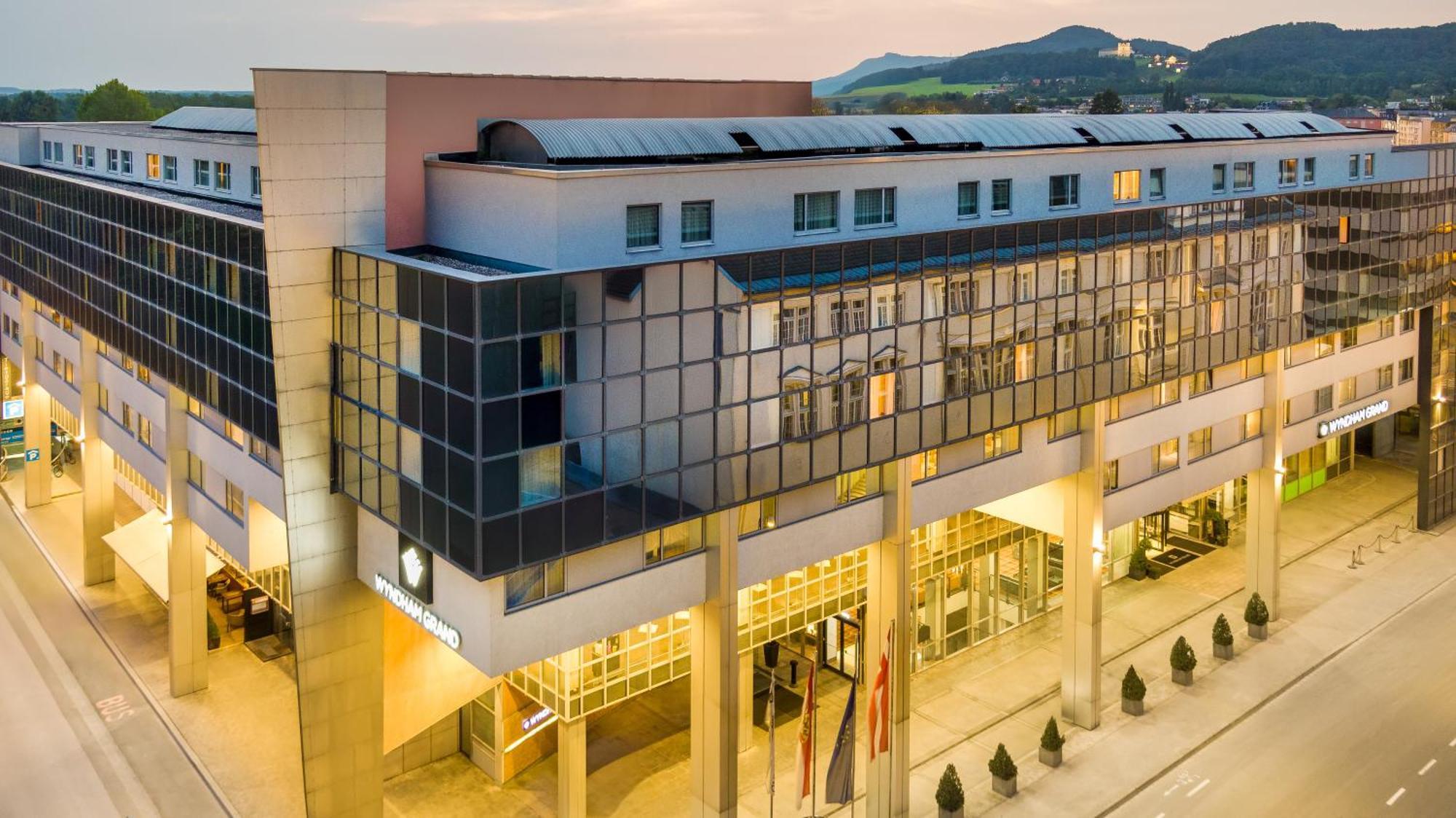 Hotel Wyndham Grand Conference Centre