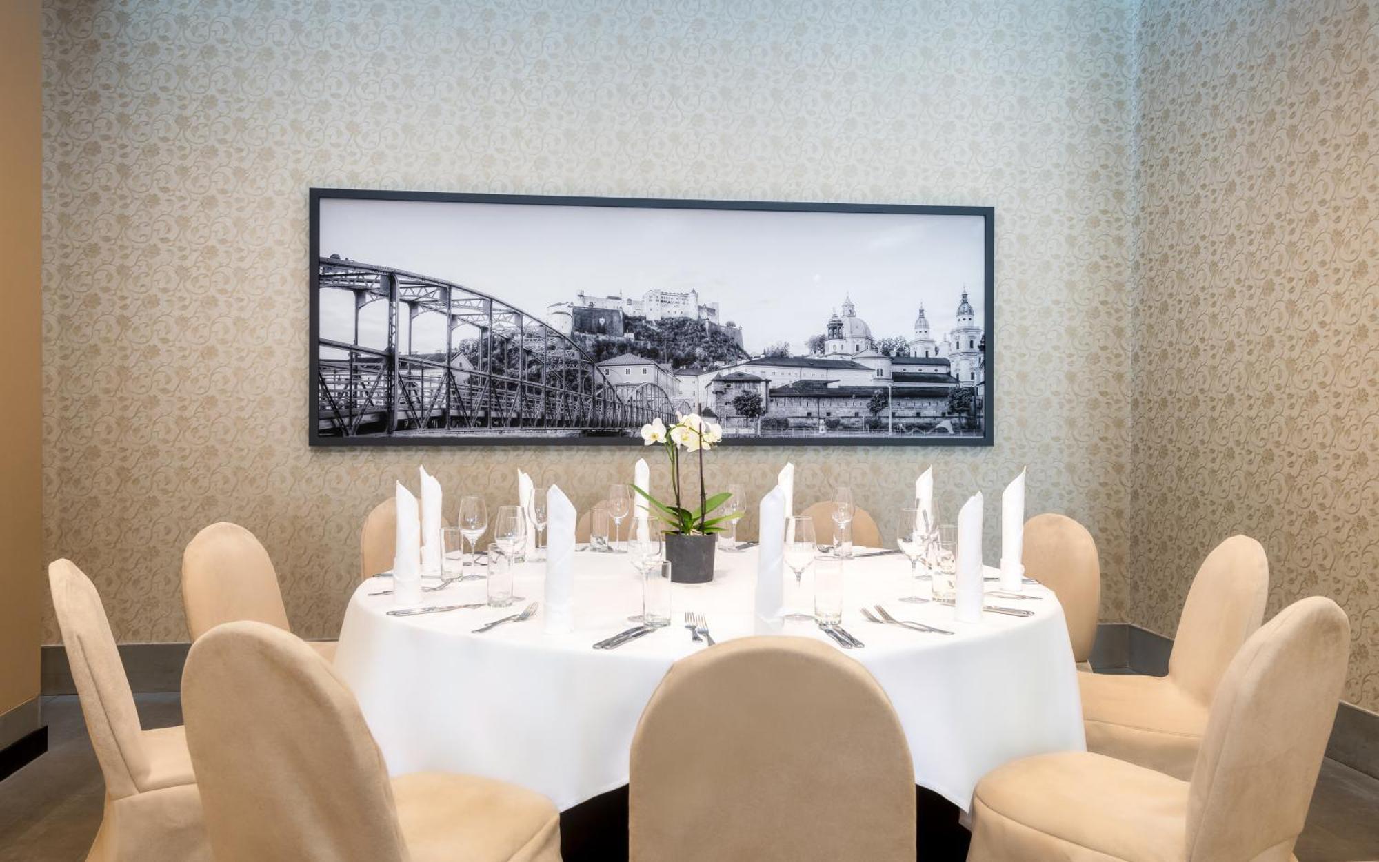 Hotel Wyndham Grand Conference Centre Salzburg